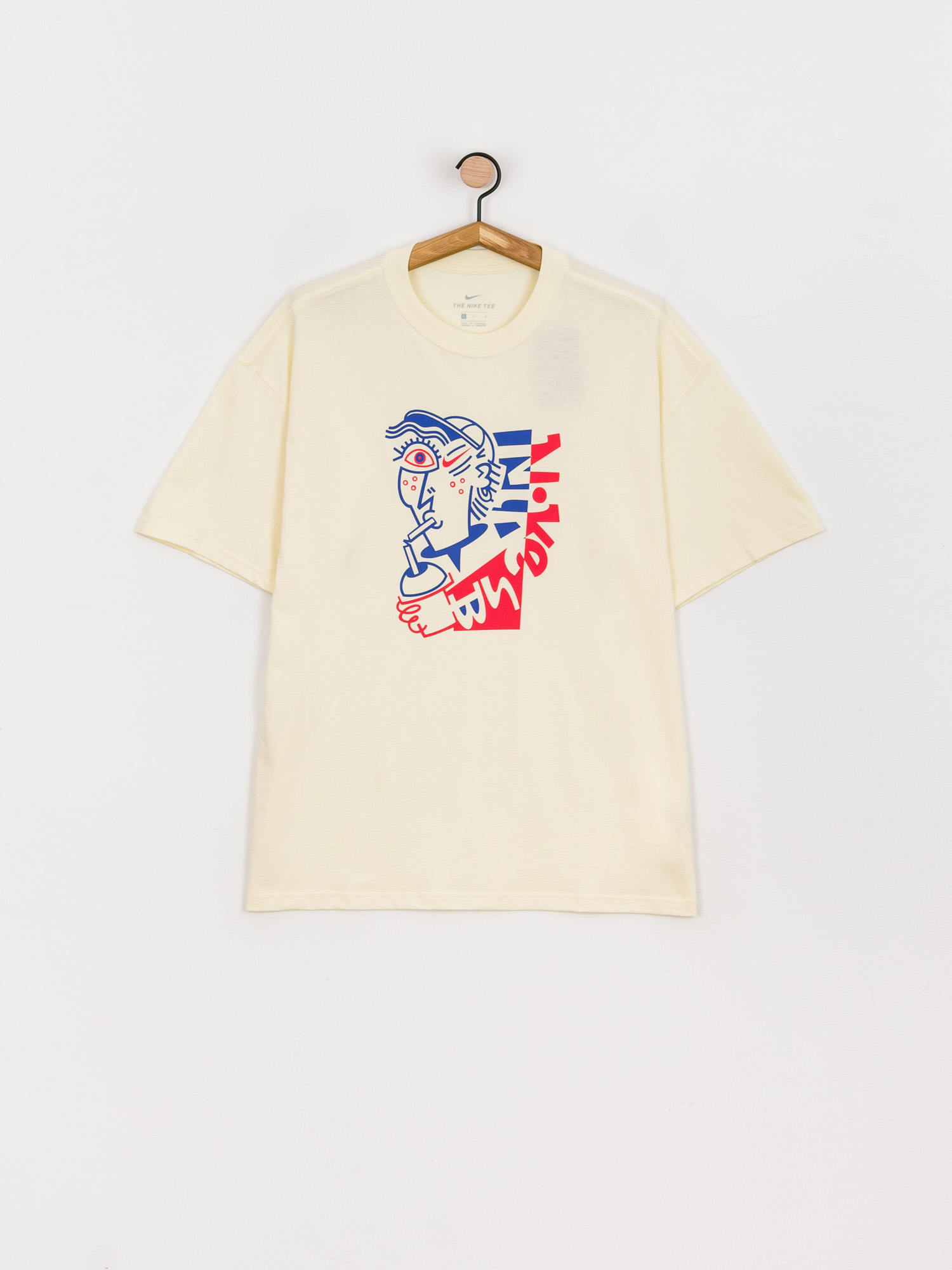 T-shirt Nike SB Slurp (coconut milk)