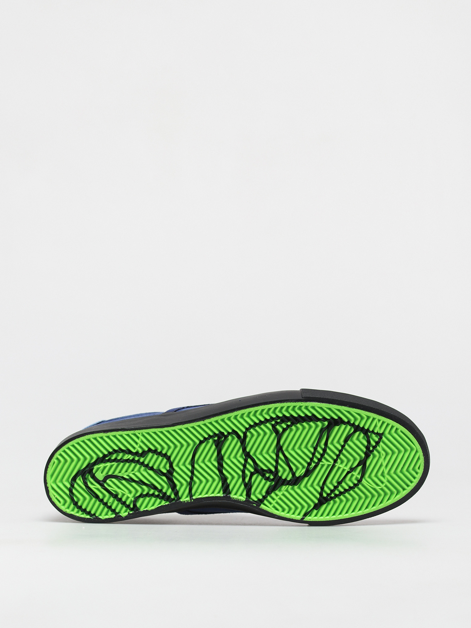 Buty Nike SB X Glue Zoom Verona Slip (blue void/black blue void electric green)