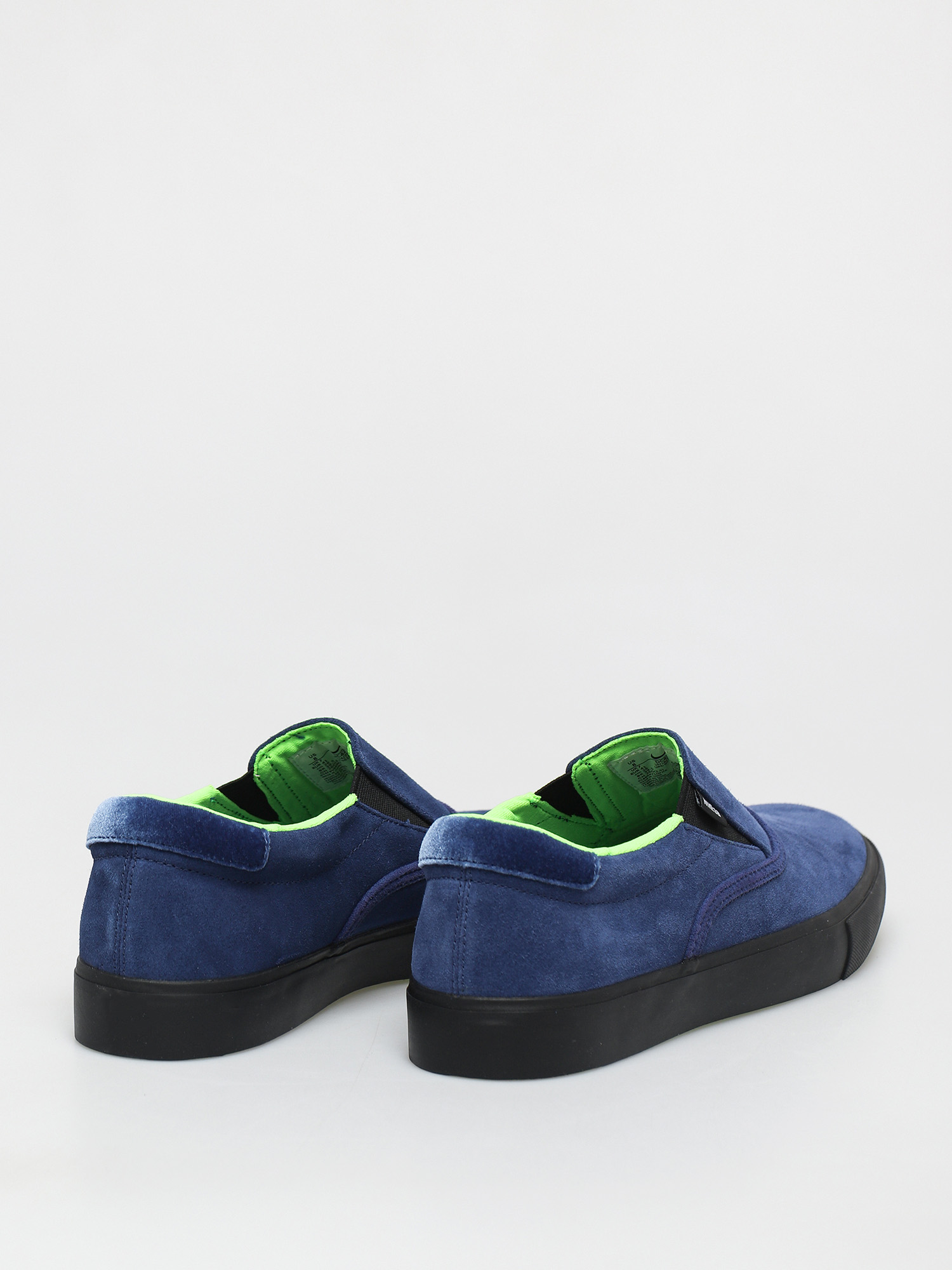 Buty Nike SB X Glue Zoom Verona Slip (blue void/black blue void electric green)
