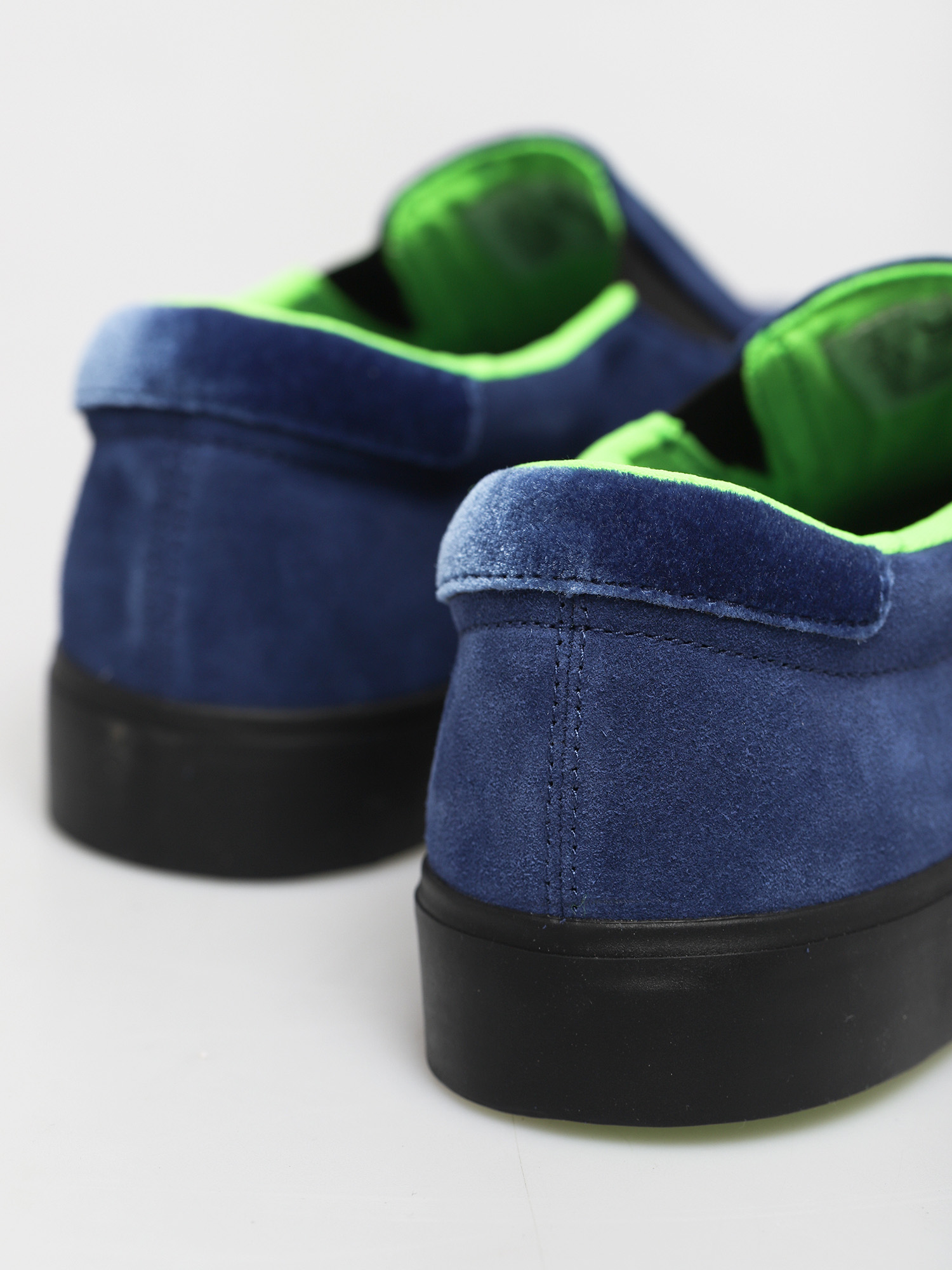 Buty Nike SB X Glue Zoom Verona Slip (blue void/black blue void electric green)