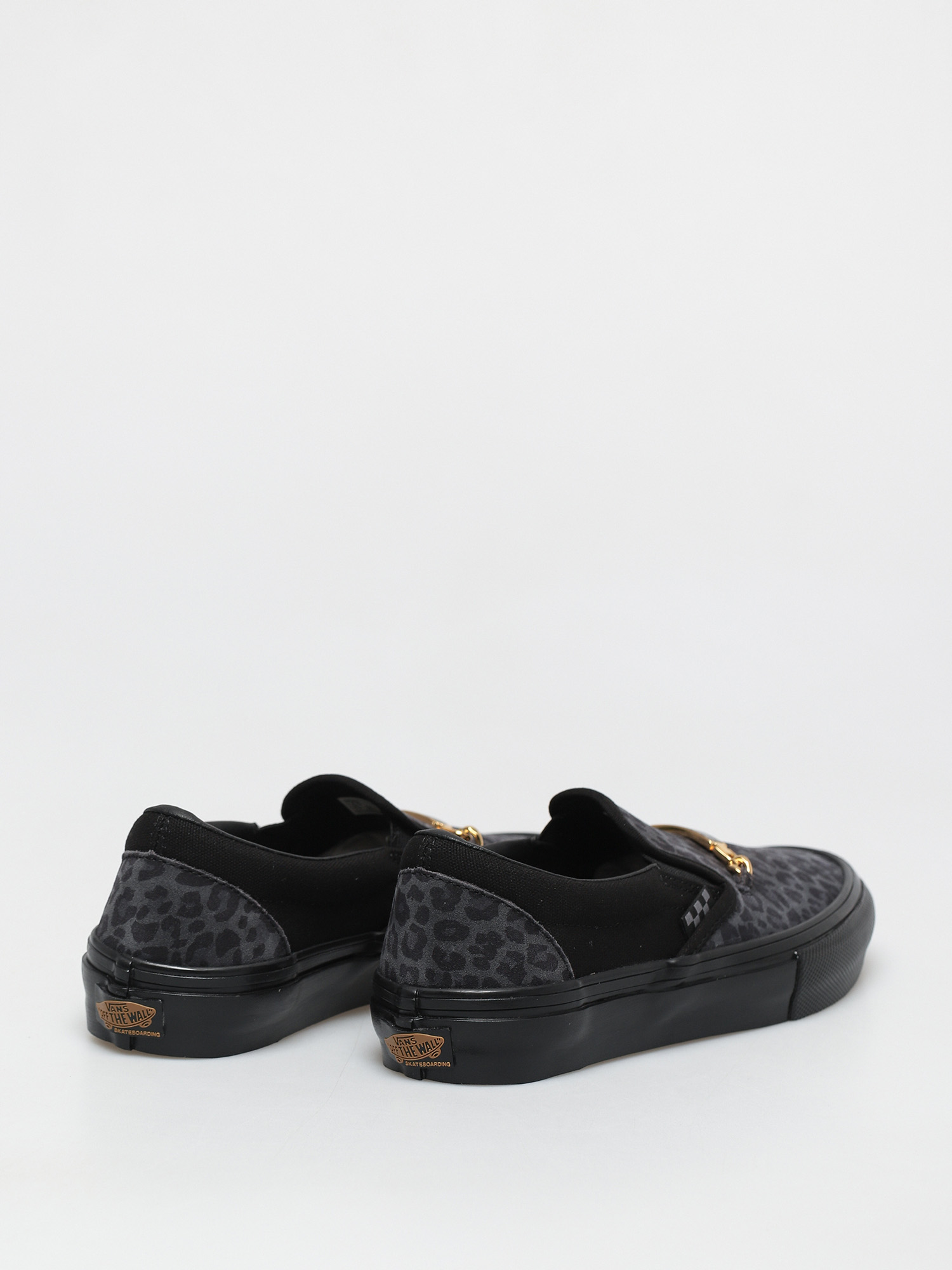 Buty Vans Skate Slip On (cher strauberry/cheetah)