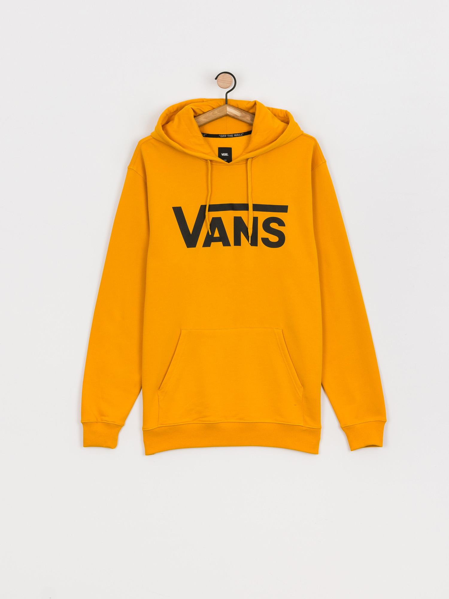 Bluza z kapturem Vans Classic II HD (golden glow)