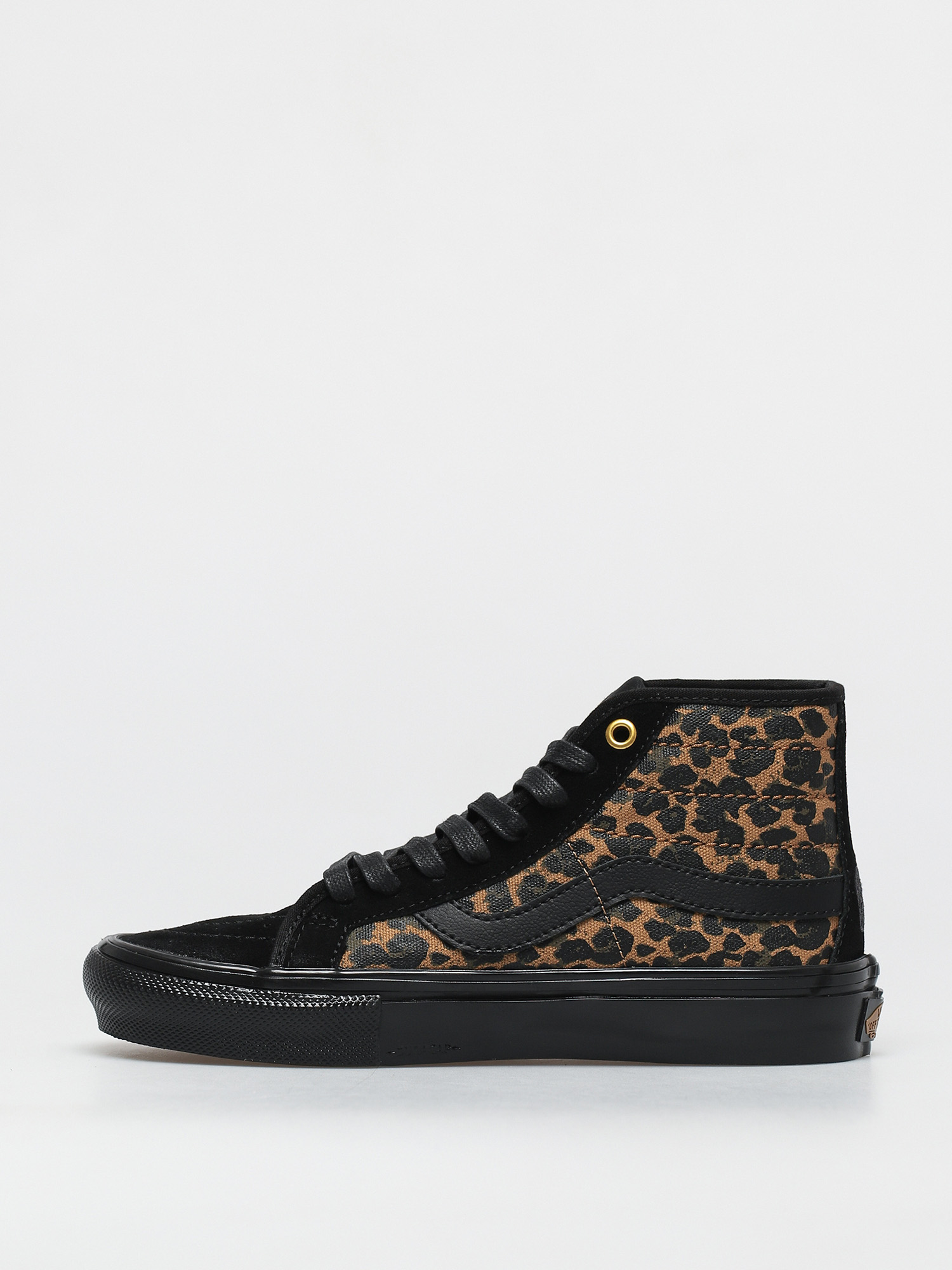 Buty Vans Skate Sk8 Hi Decon (cher strauberry/cheetah)