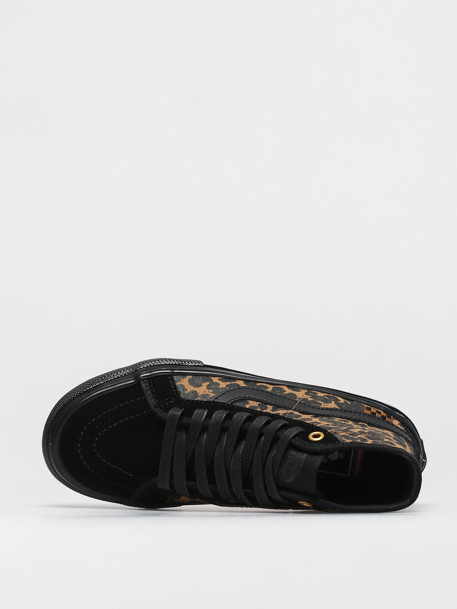 Buty Vans Skate Sk8 Hi Decon (cher strauberry/cheetah)