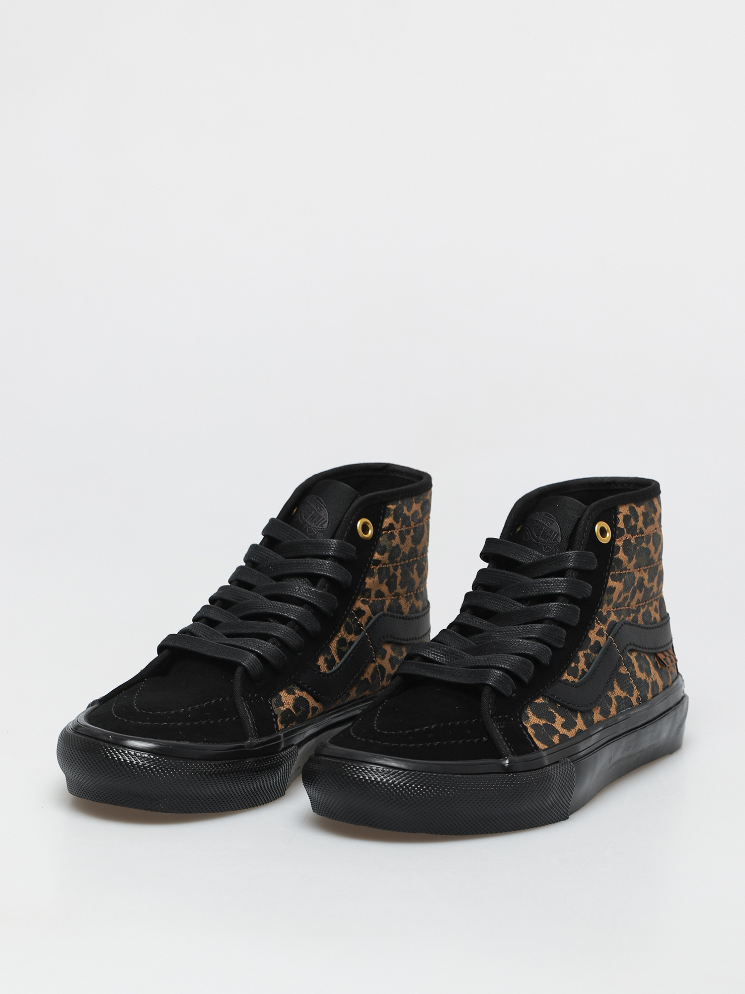 Buty Vans Skate Sk8 Hi Decon (cher strauberry/cheetah)