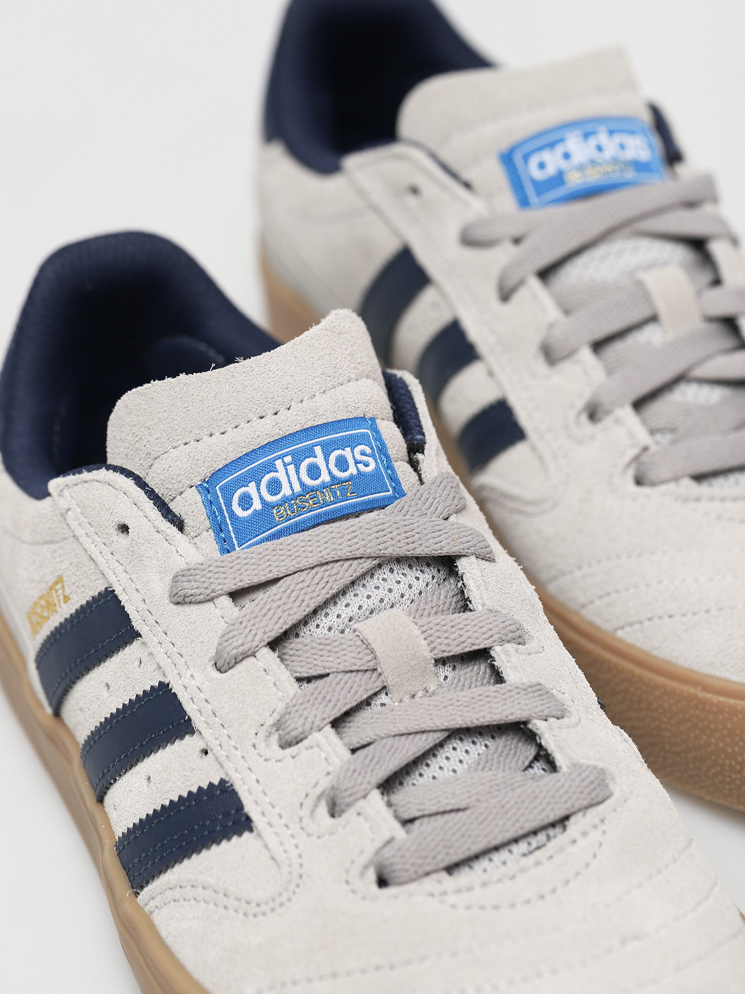 Buty adidas Busenitz Vulc II (gretwo/conavy/gum4)
