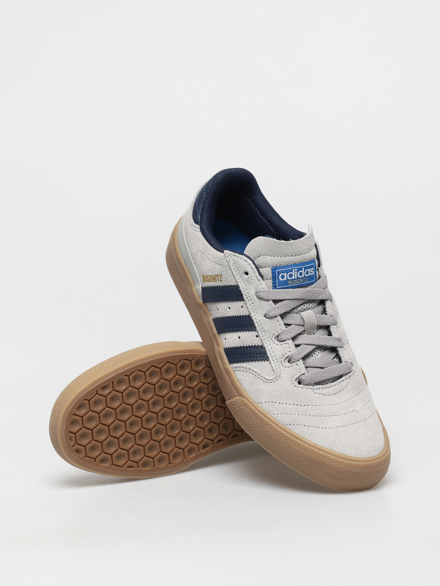 Buty adidas Busenitz Vulc II (gretwo/conavy/gum4)