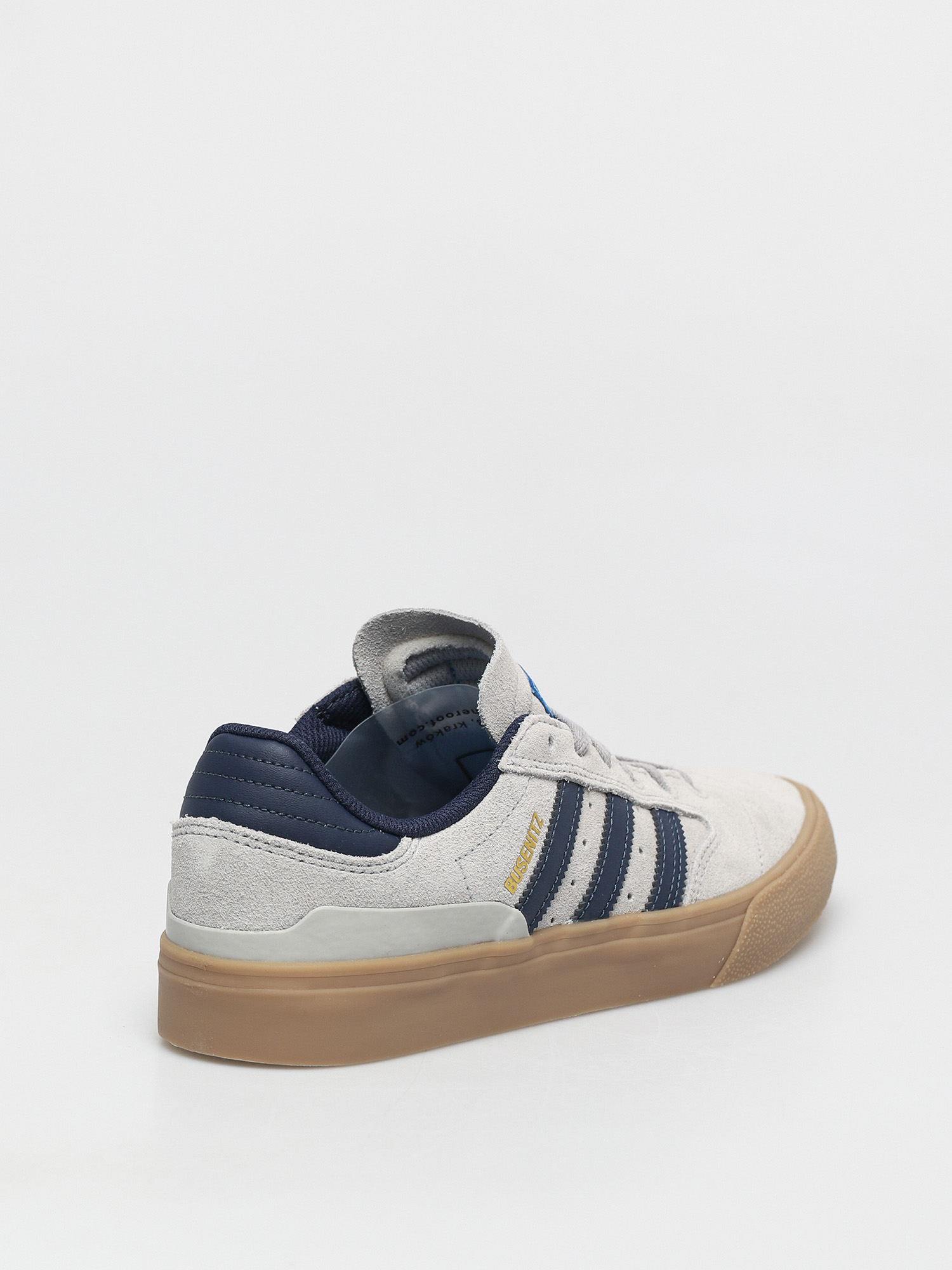 Buty adidas Busenitz Vulc II (gretwo/conavy/gum4)
