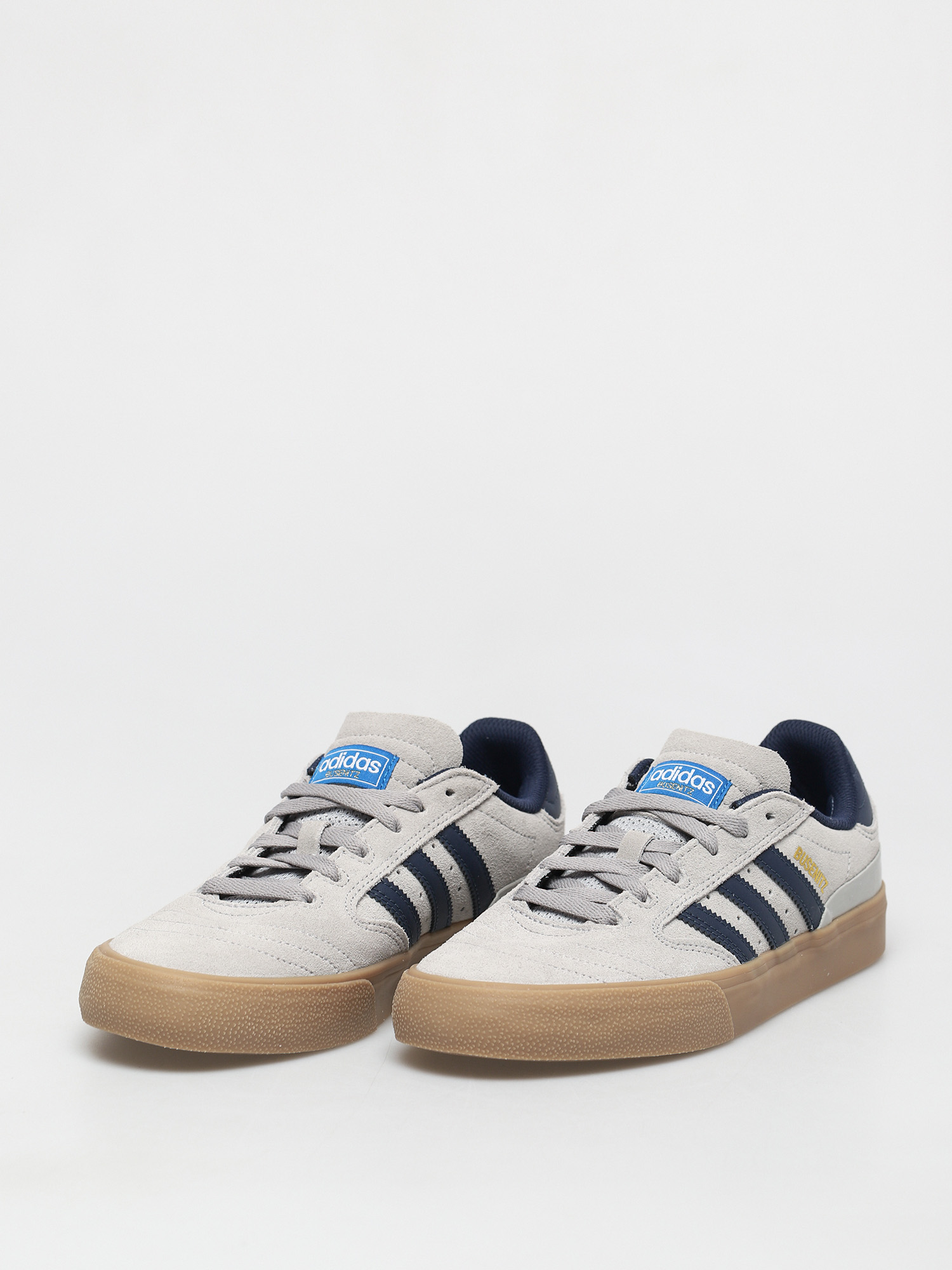 Buty adidas Busenitz Vulc II (gretwo/conavy/gum4)