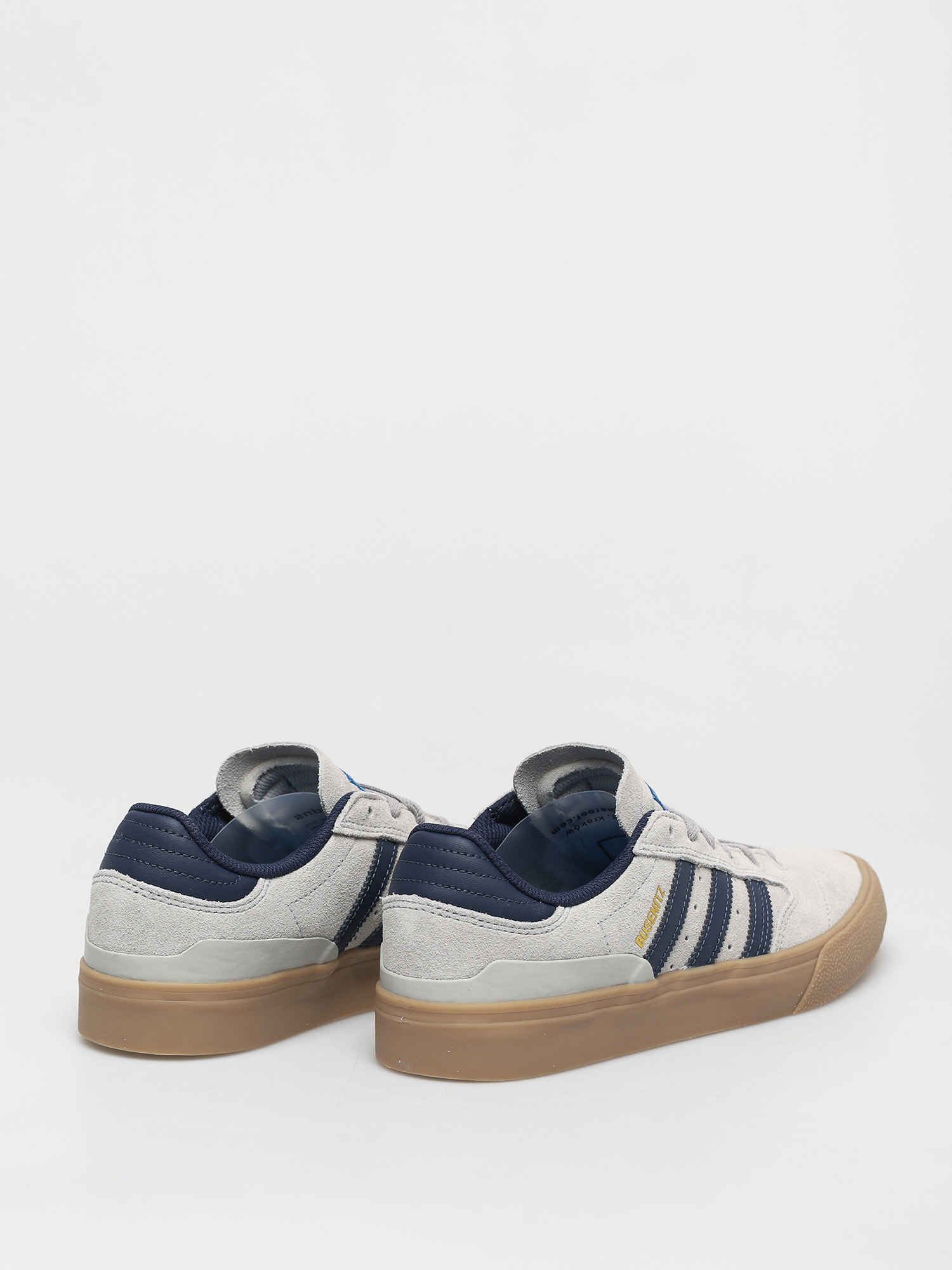 Buty adidas Busenitz Vulc II (gretwo/conavy/gum4)