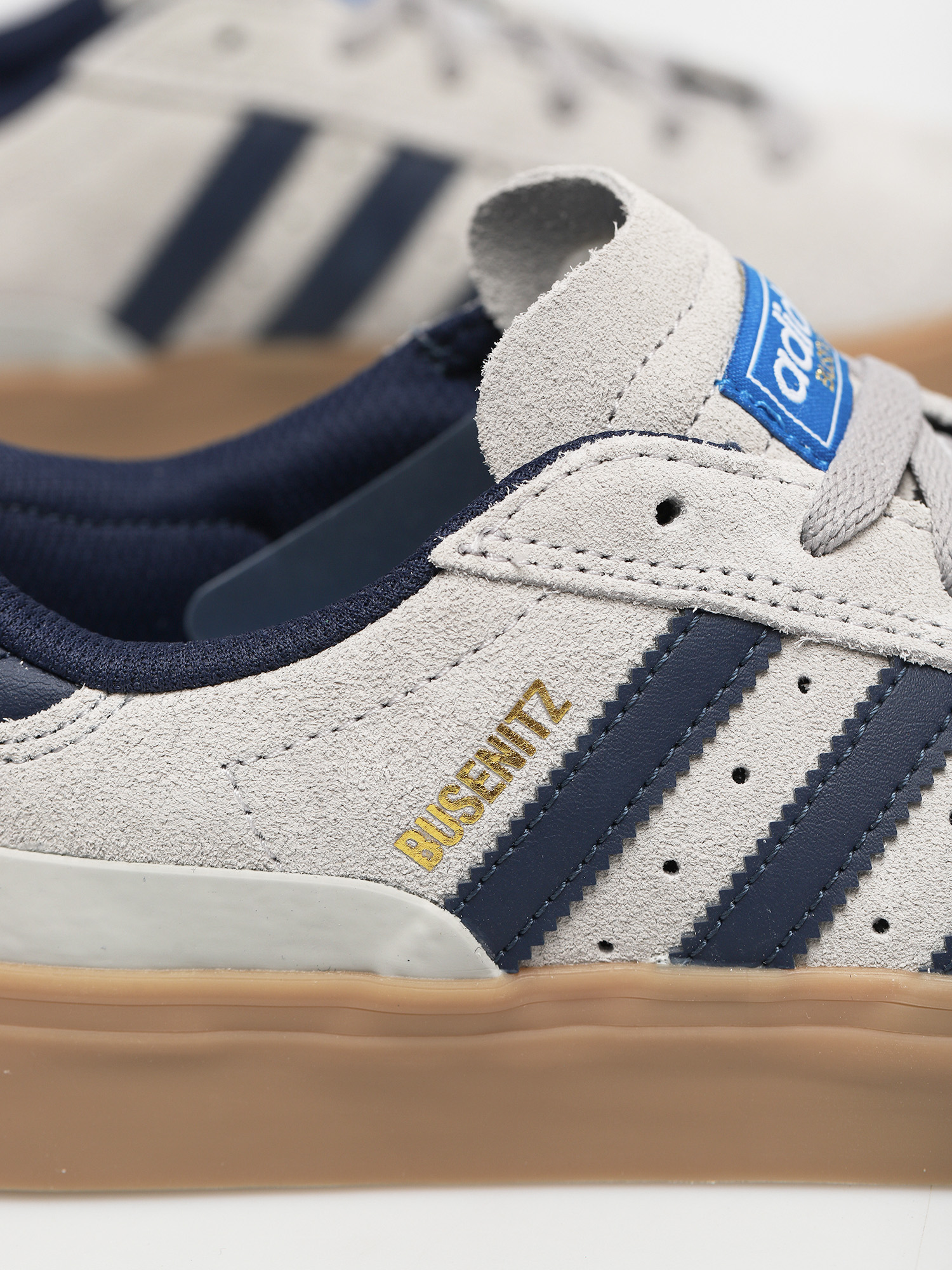 Buty adidas Busenitz Vulc II (gretwo/conavy/gum4)