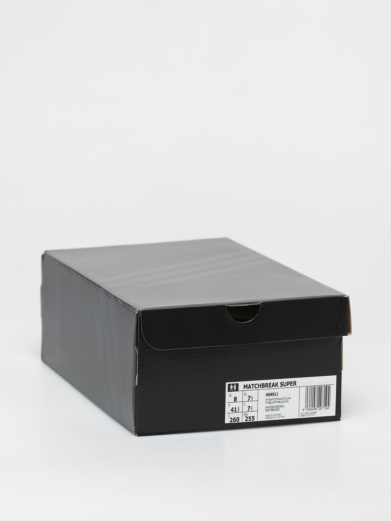 Buty adidas Matchbreak Super (ftwwht/ftwwht/gum4)