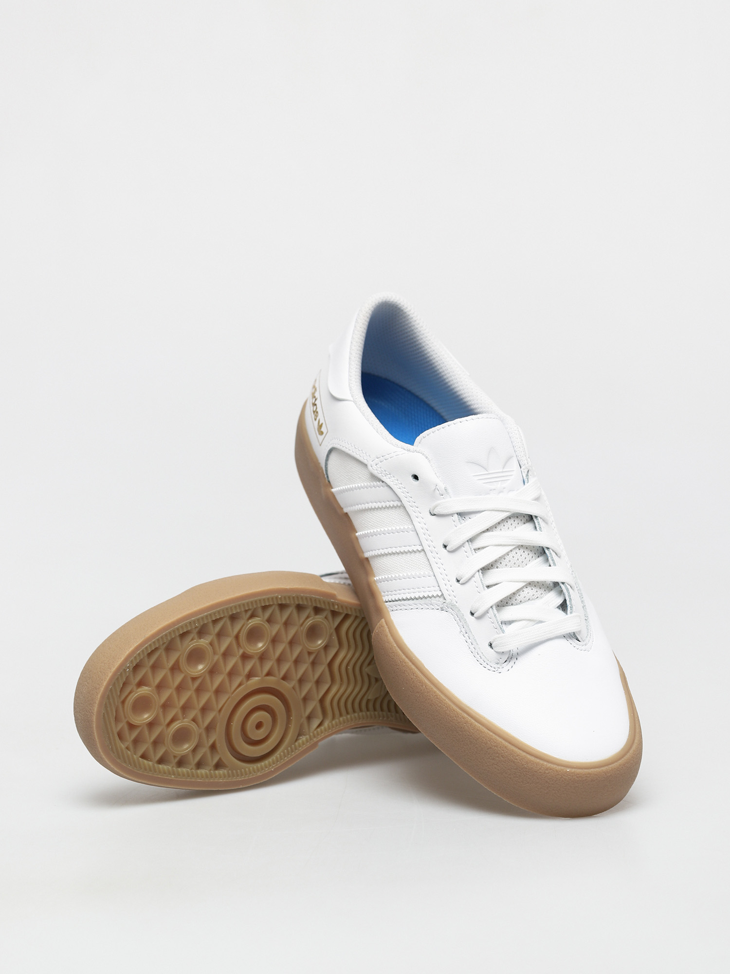 Buty adidas Matchbreak Super (ftwwht/ftwwht/gum4)