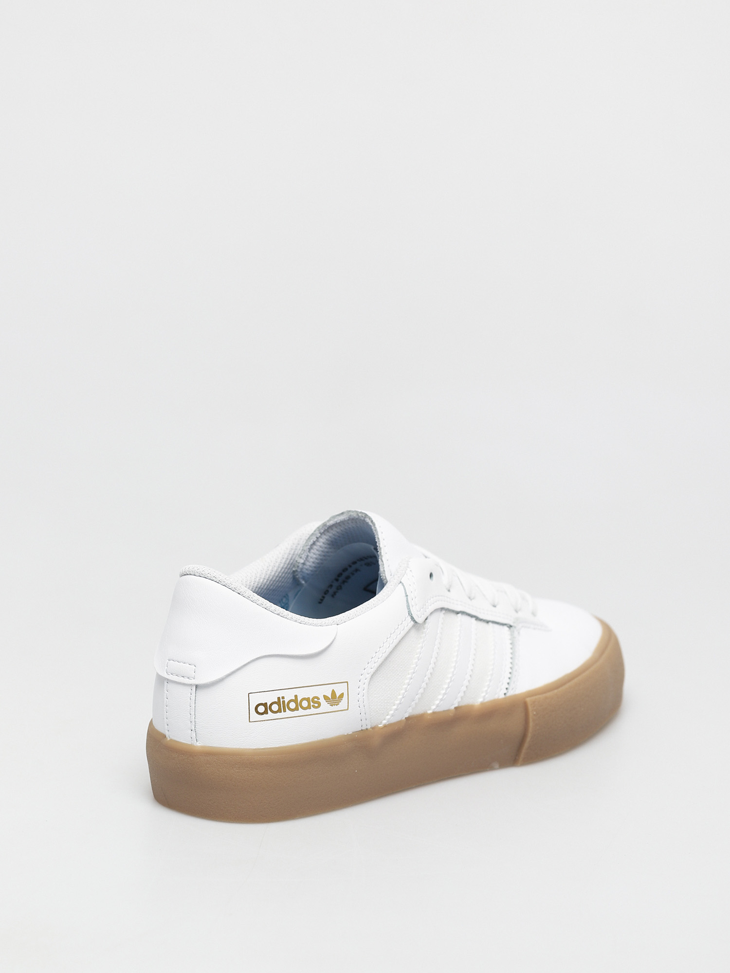Buty adidas Matchbreak Super (ftwwht/ftwwht/gum4)