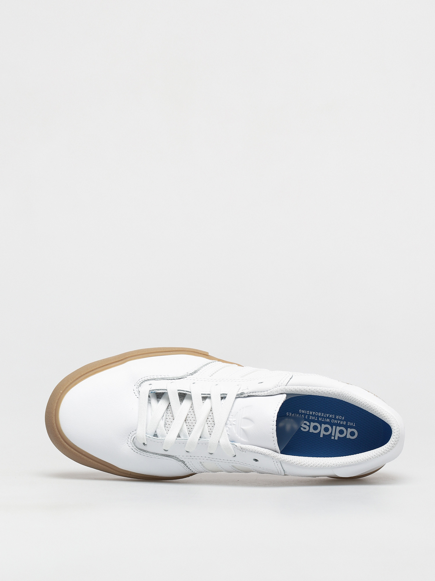 Buty adidas Matchbreak Super (ftwwht/ftwwht/gum4)