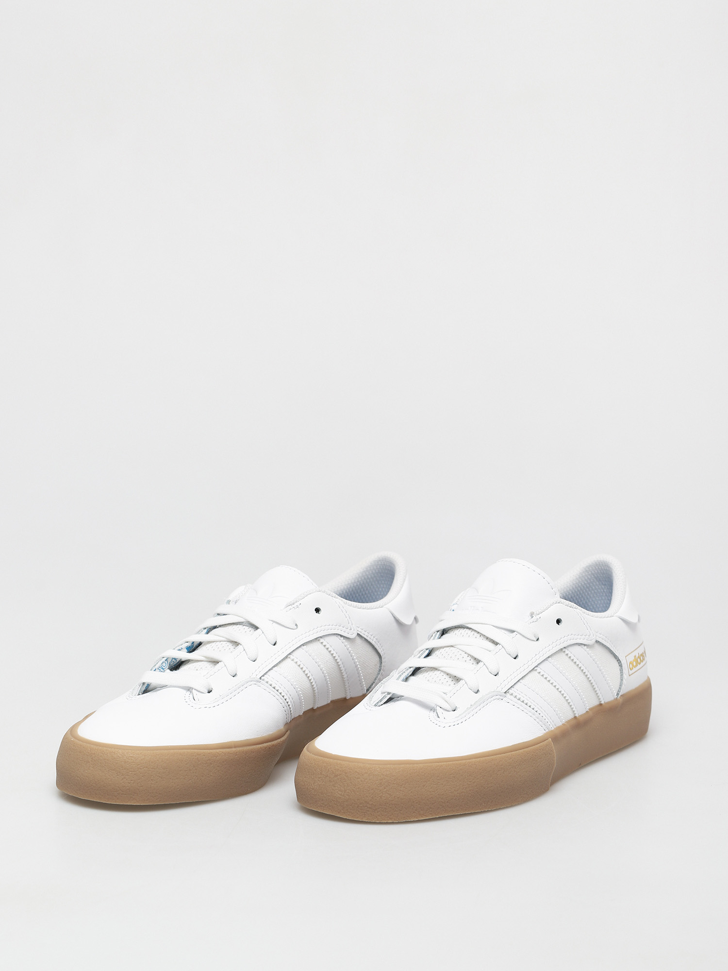 Buty adidas Matchbreak Super (ftwwht/ftwwht/gum4)