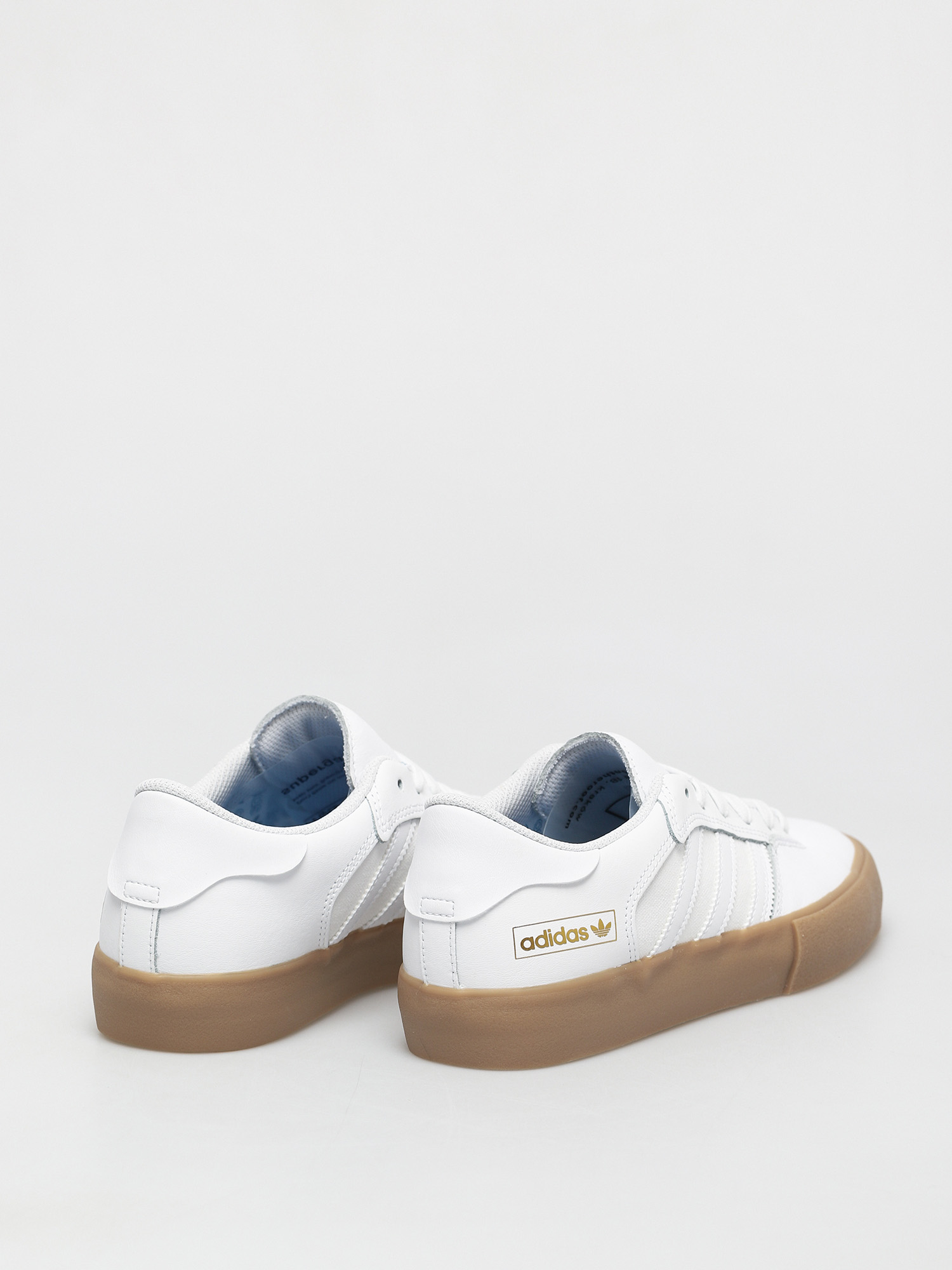 Buty adidas Matchbreak Super (ftwwht/ftwwht/gum4)