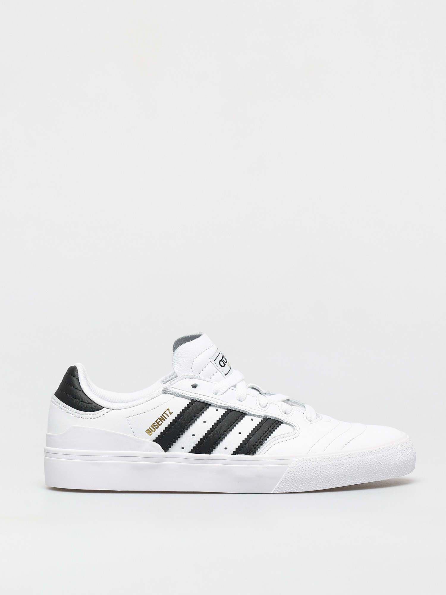 Buty adidas Busenitz Vulc II (ftwwht/cblack/goldmt)