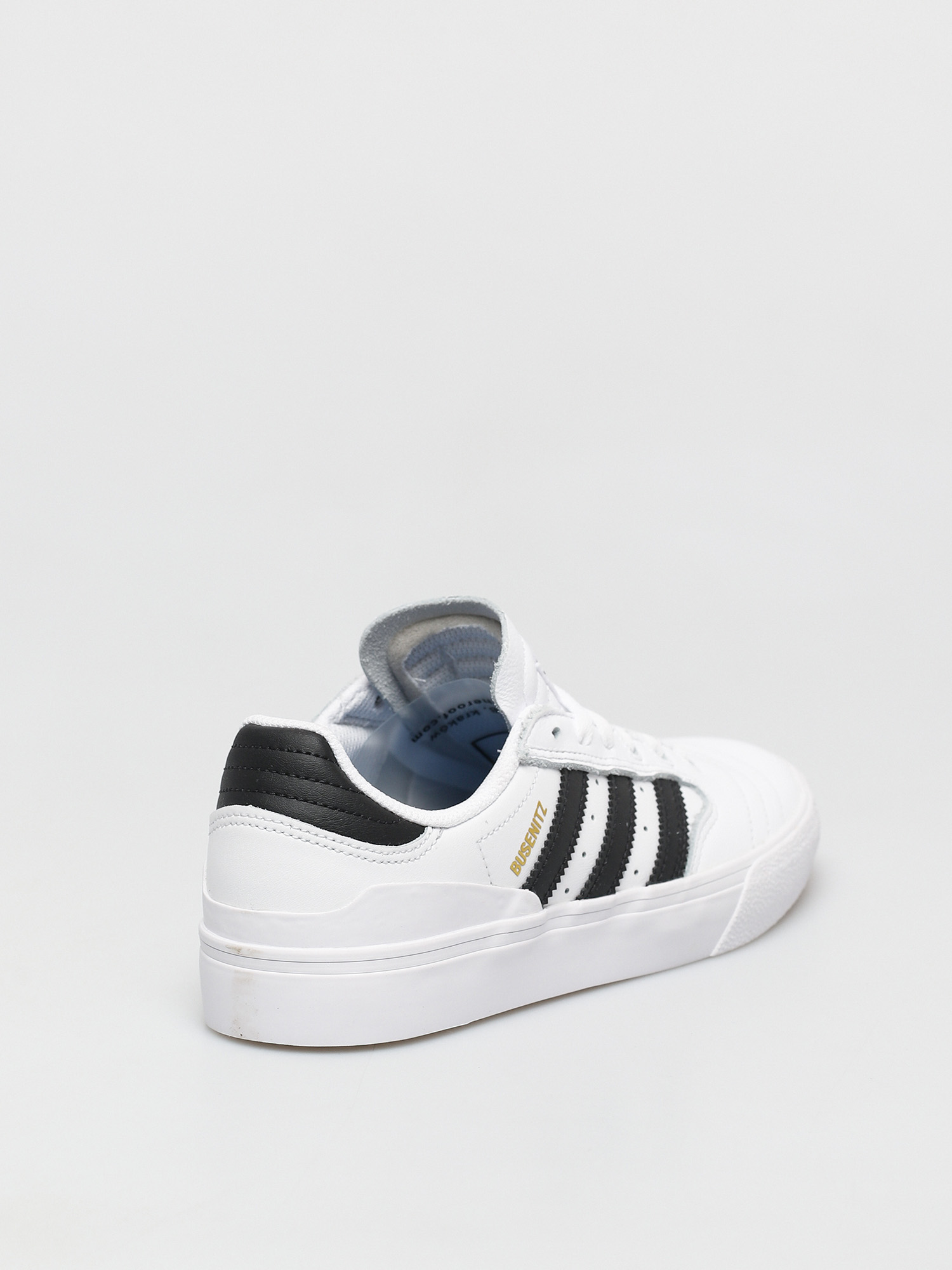 Buty adidas Busenitz Vulc II (ftwwht/cblack/goldmt)