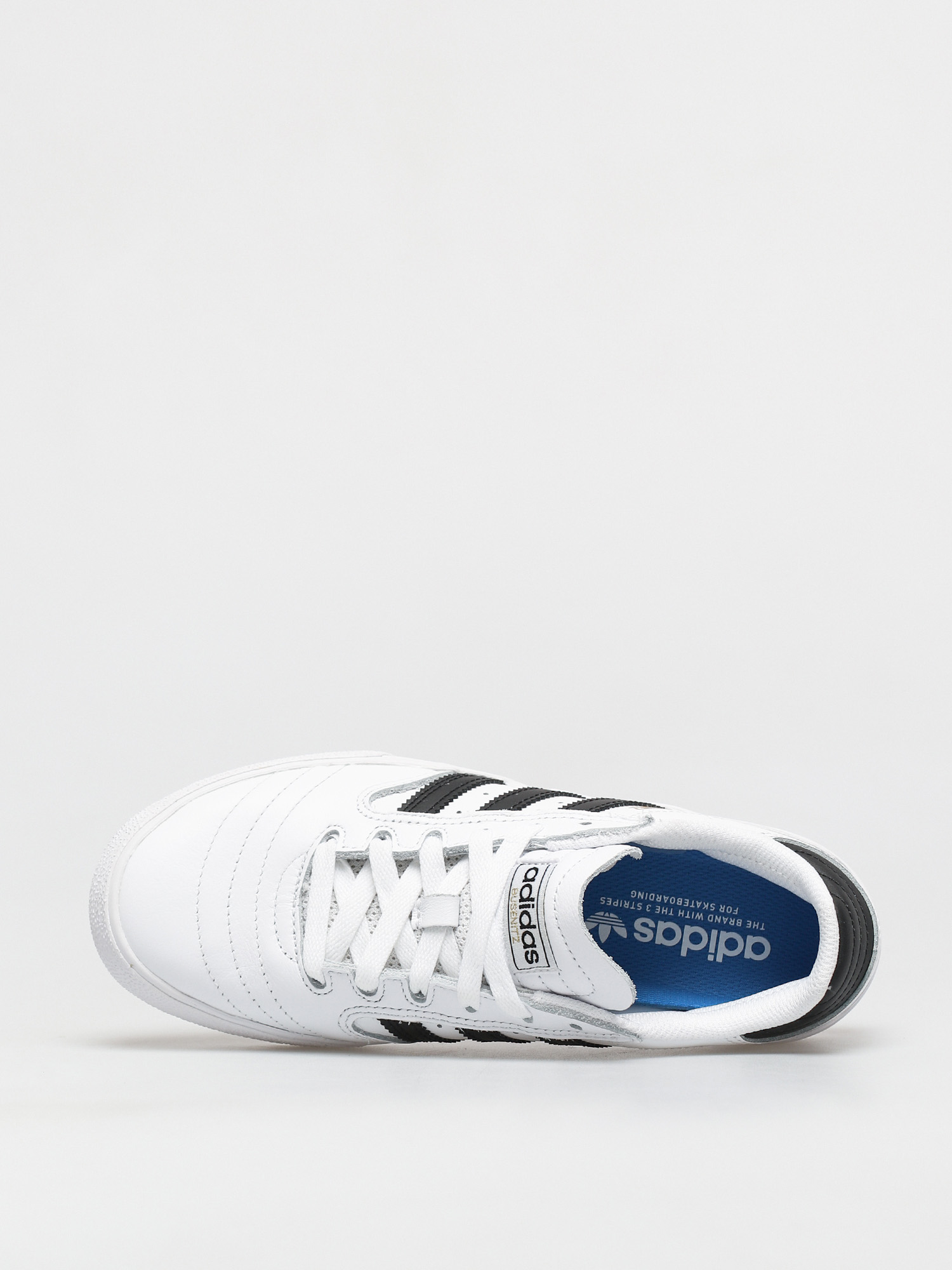 Buty adidas Busenitz Vulc II (ftwwht/cblack/goldmt)