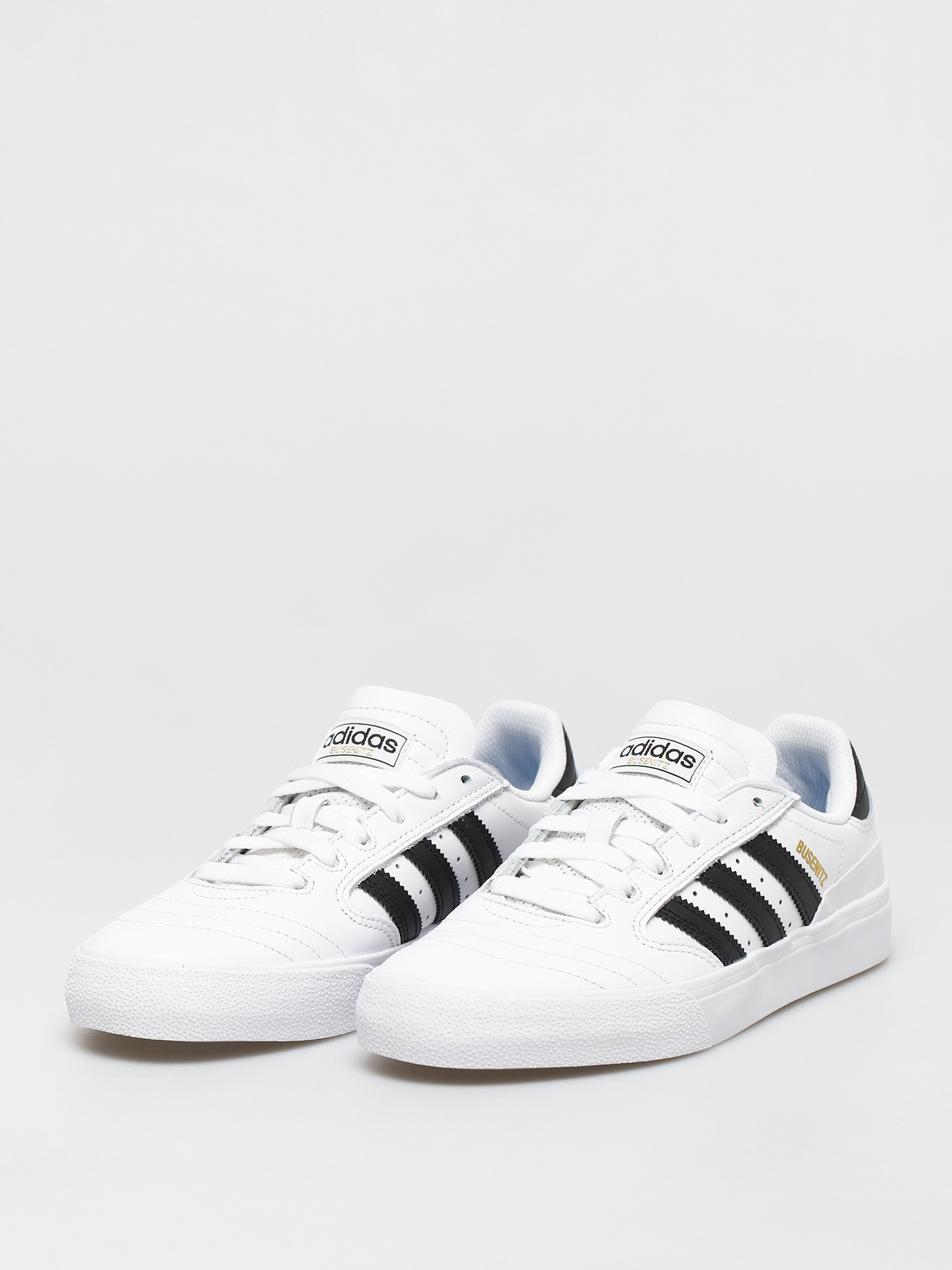 Buty adidas Busenitz Vulc II (ftwwht/cblack/goldmt)