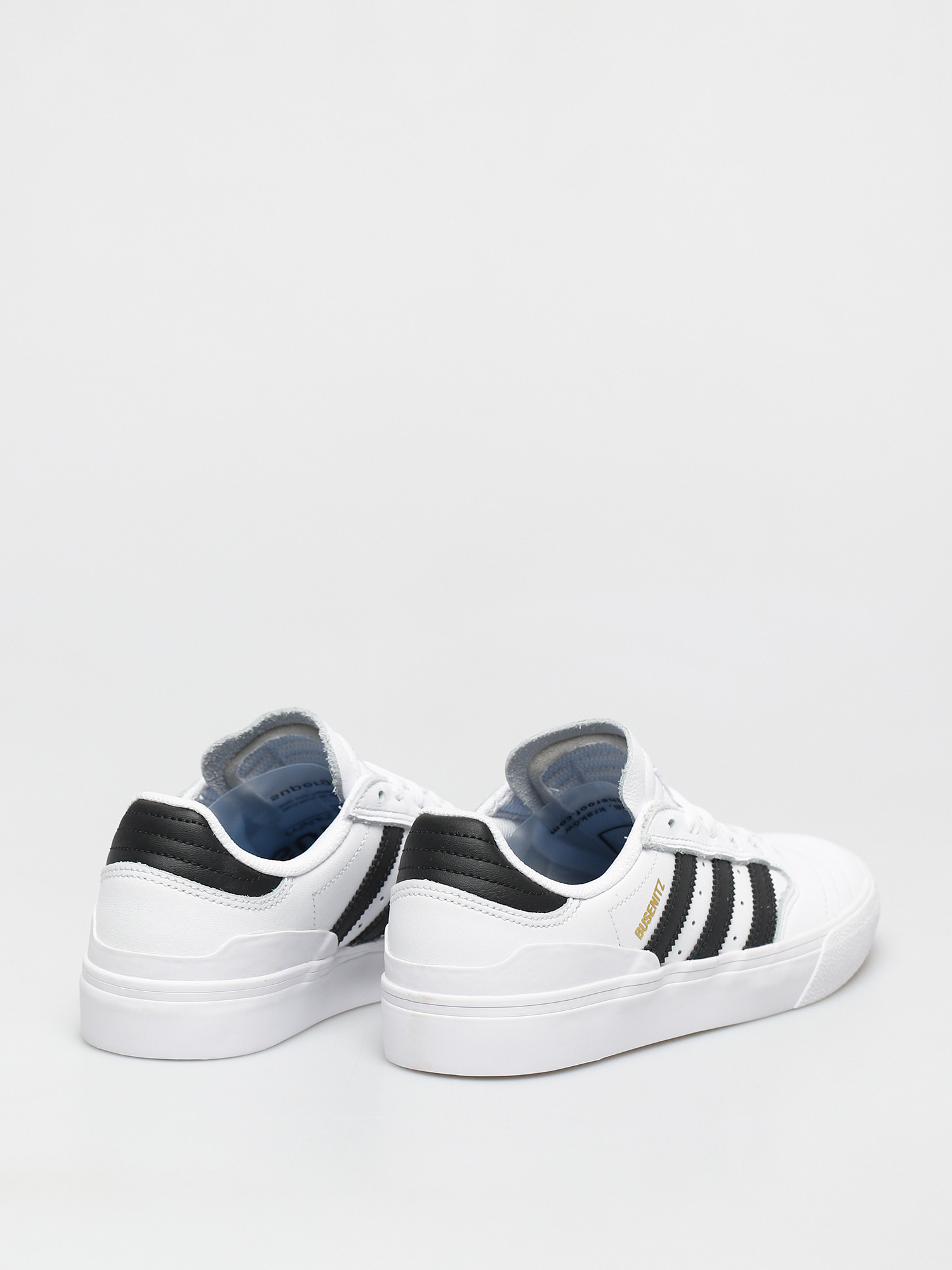 Buty adidas Busenitz Vulc II (ftwwht/cblack/goldmt)