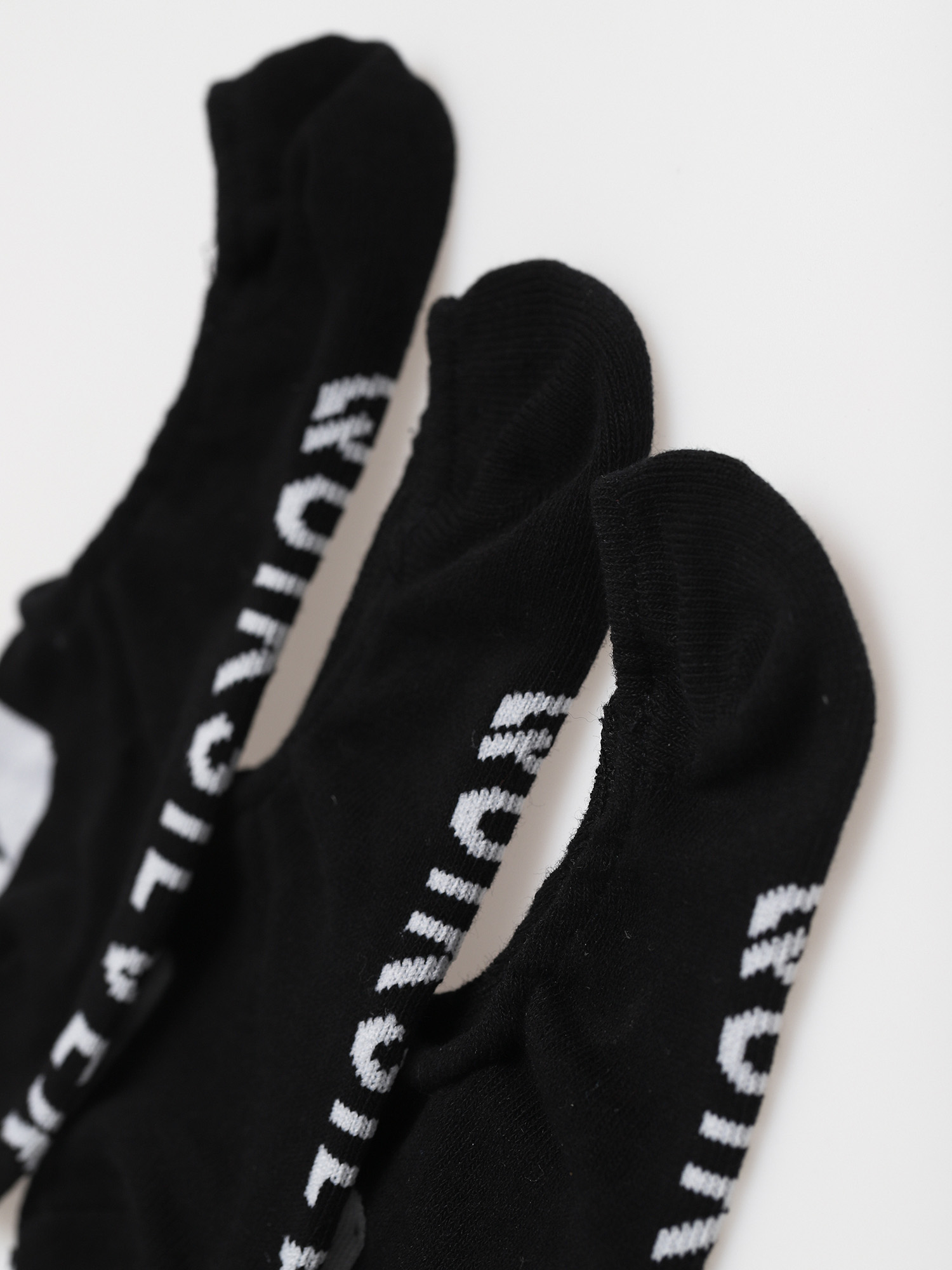 Skarpetki Quiksilver 3 Liner Pack (black)
