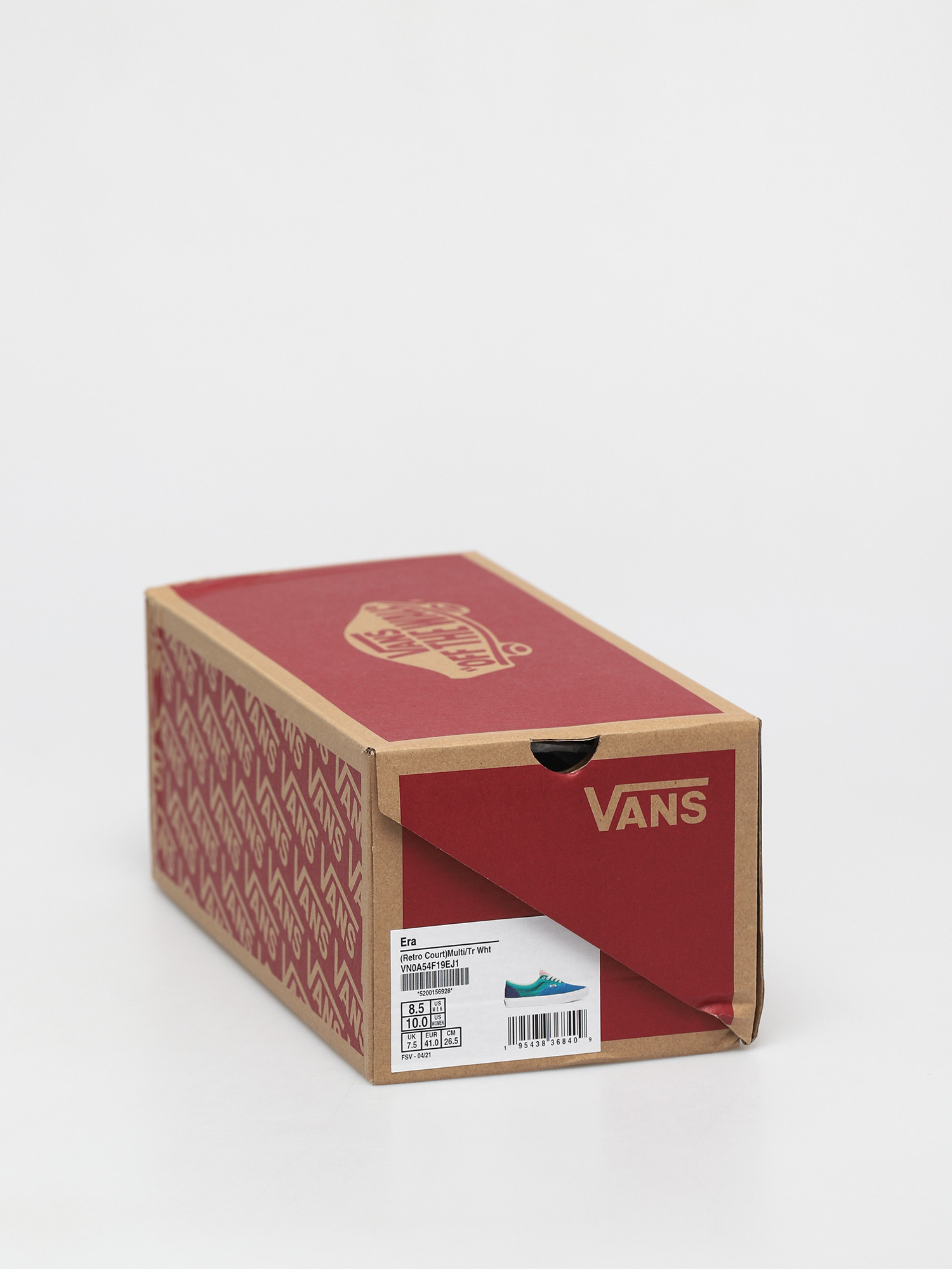 Buty Vans Era (retro court/multi/tr wht)