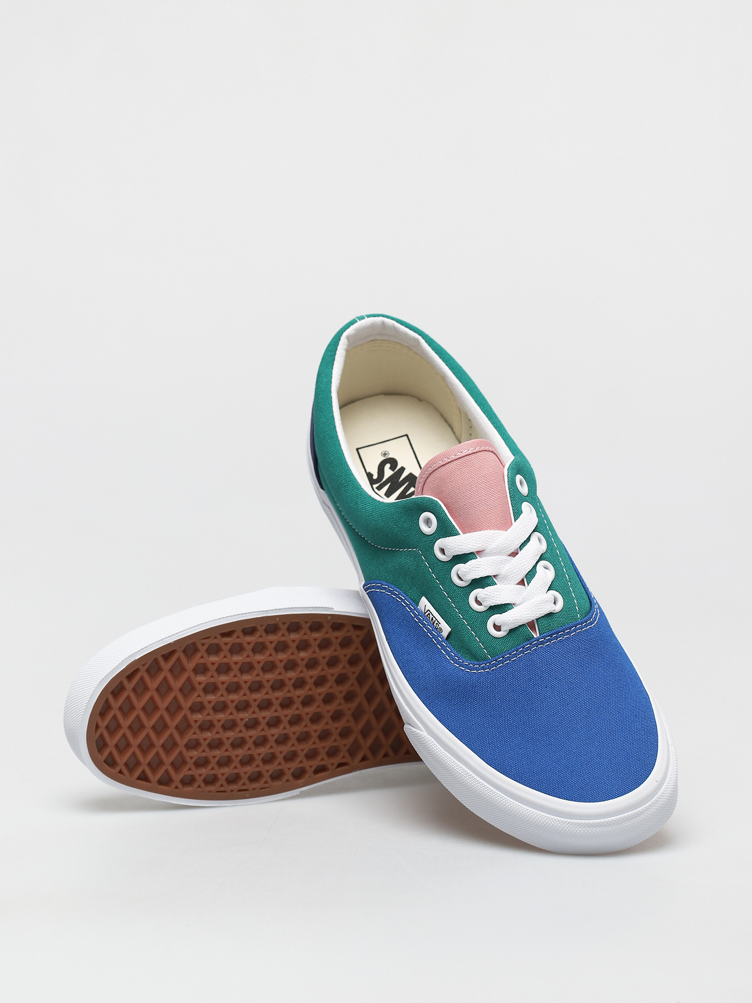 Buty Vans Era (retro court/multi/tr wht)