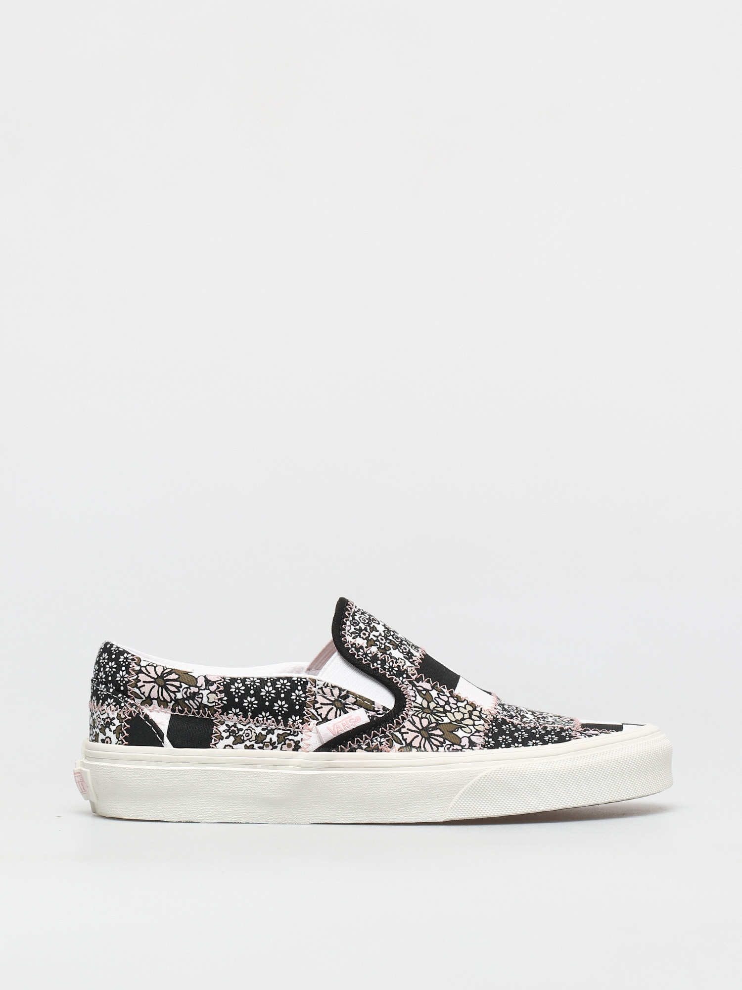 Buty Vans Classic Slip On (patchwork flrl/mltmshmlw)