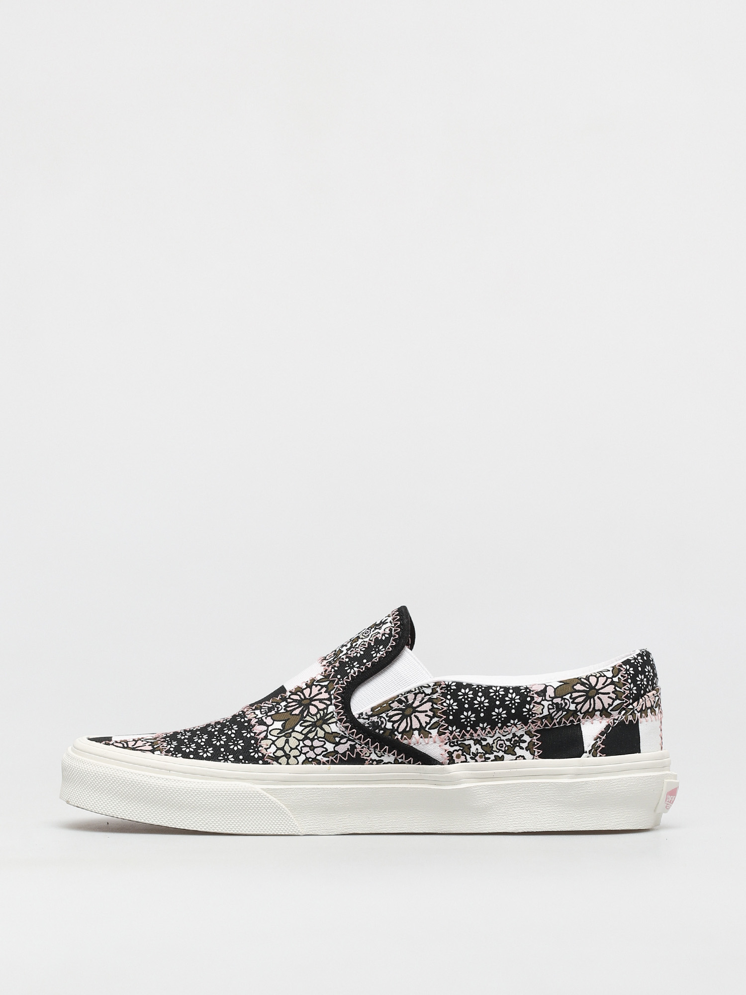 Buty Vans Classic Slip On (patchwork flrl/mltmshmlw)