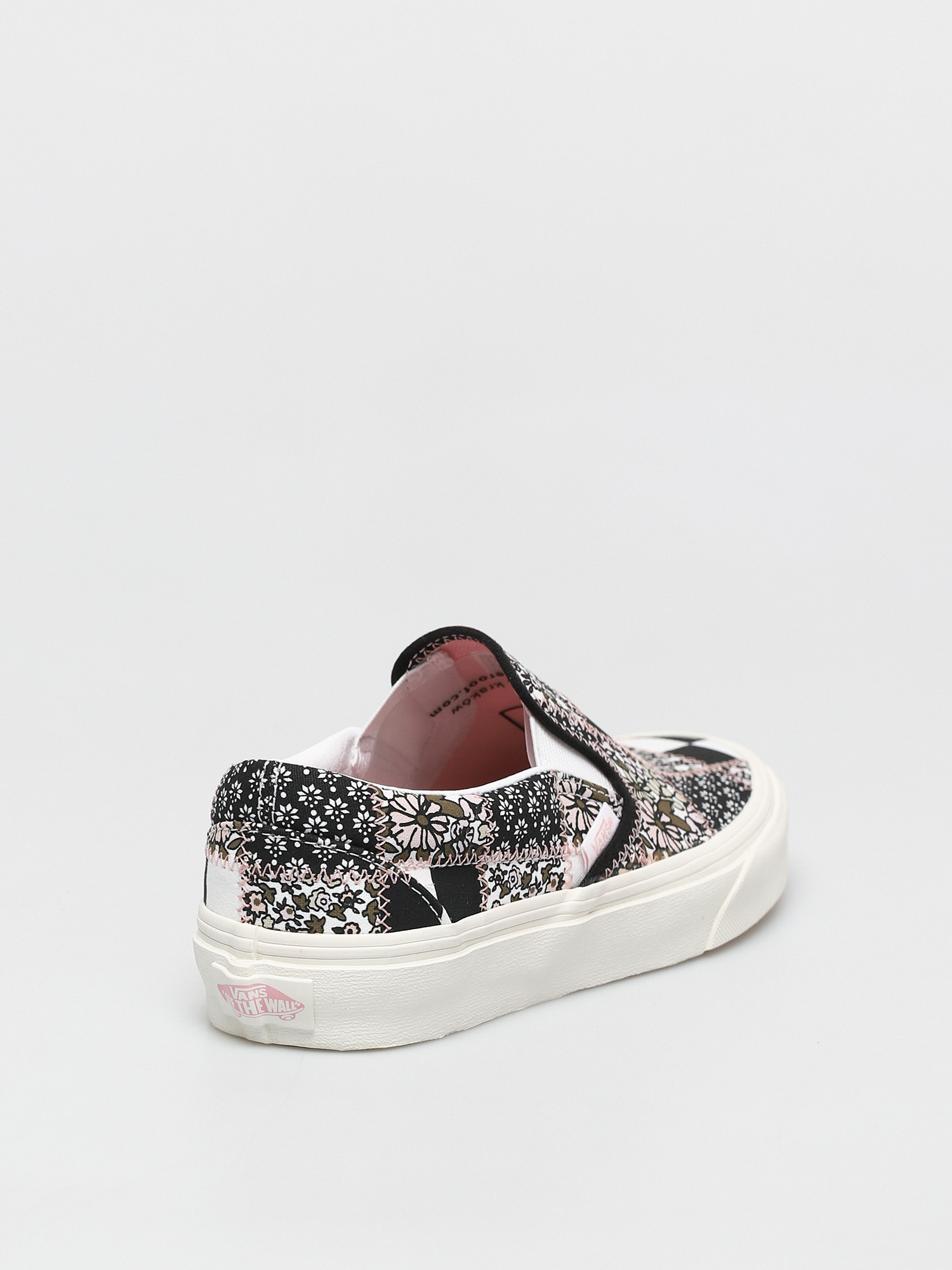 Buty Vans Classic Slip On (patchwork flrl/mltmshmlw)