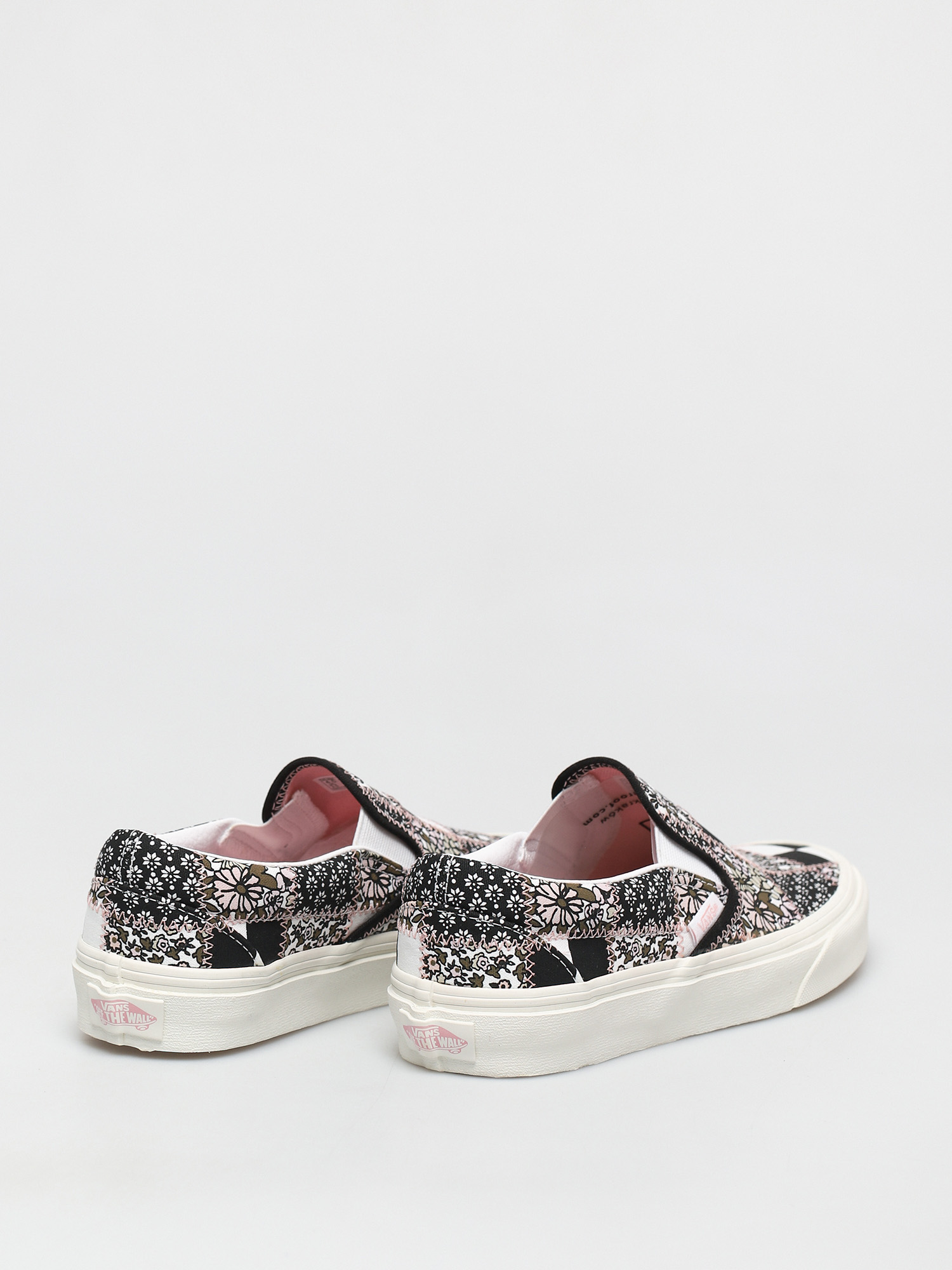 Buty Vans Classic Slip On (patchwork flrl/mltmshmlw)