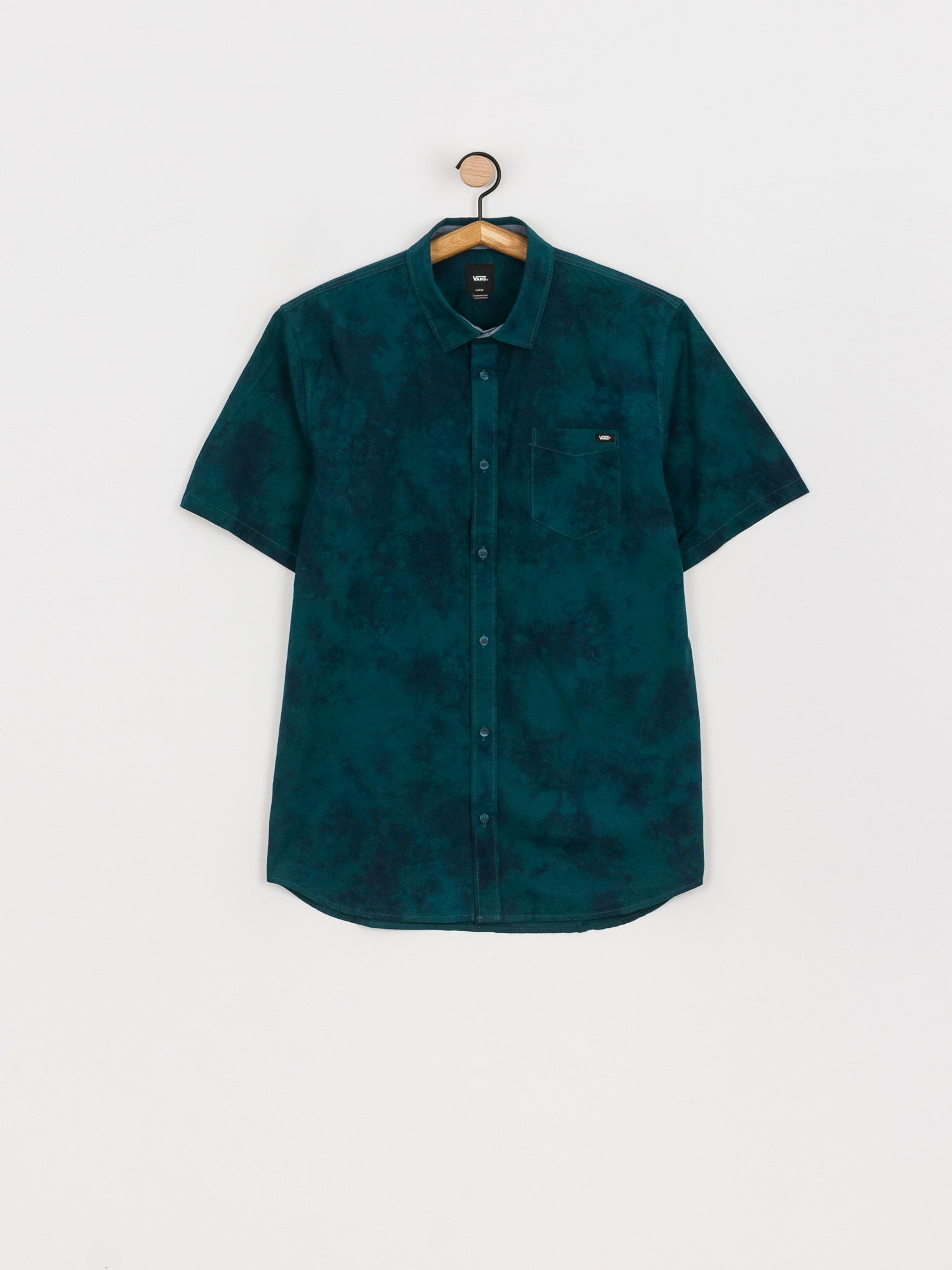 Koszula Vans Weddington (blue coral/tie dye)