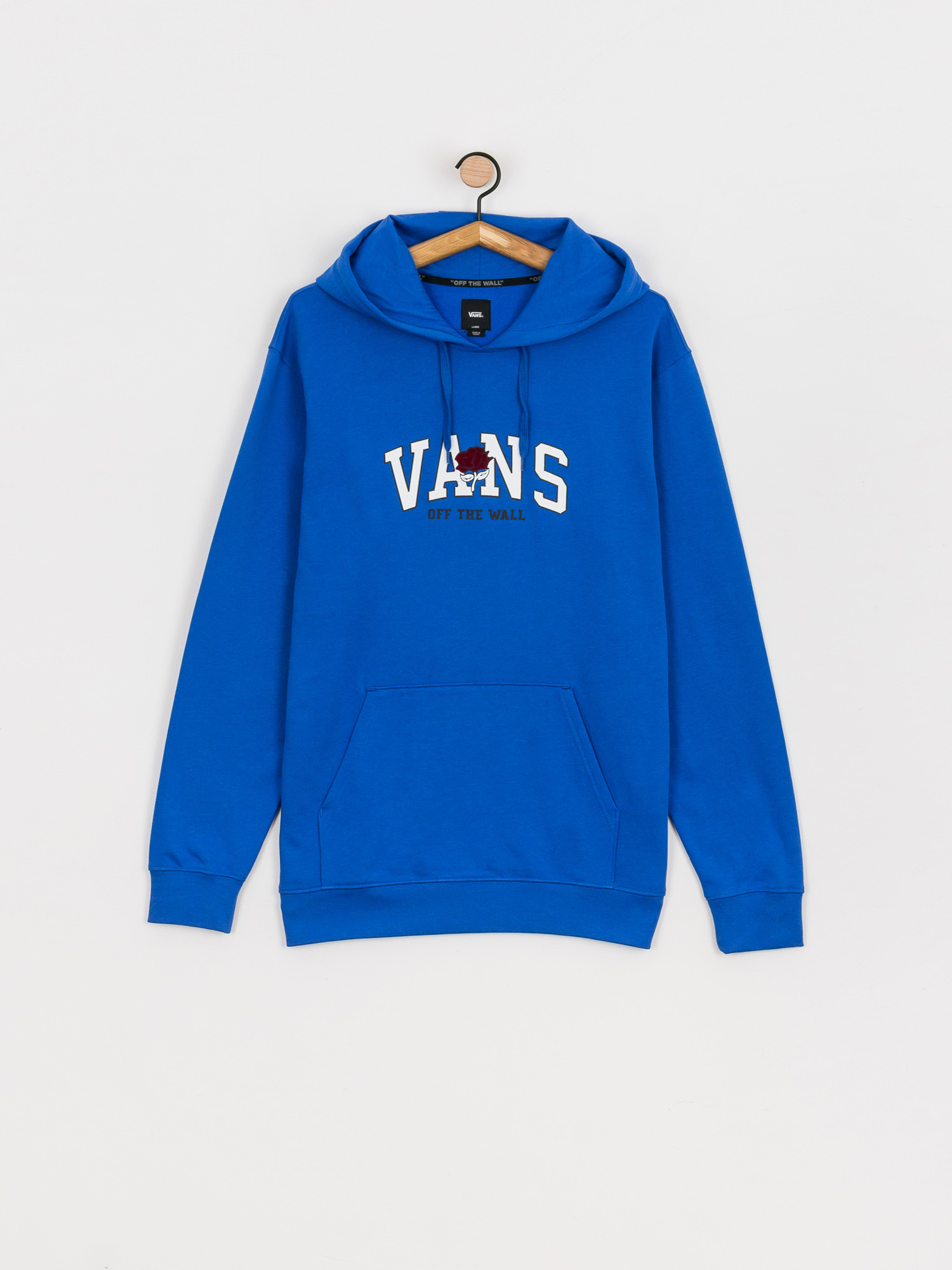Bluza z kapturem Vans 66 Champs HD (nautical blue)