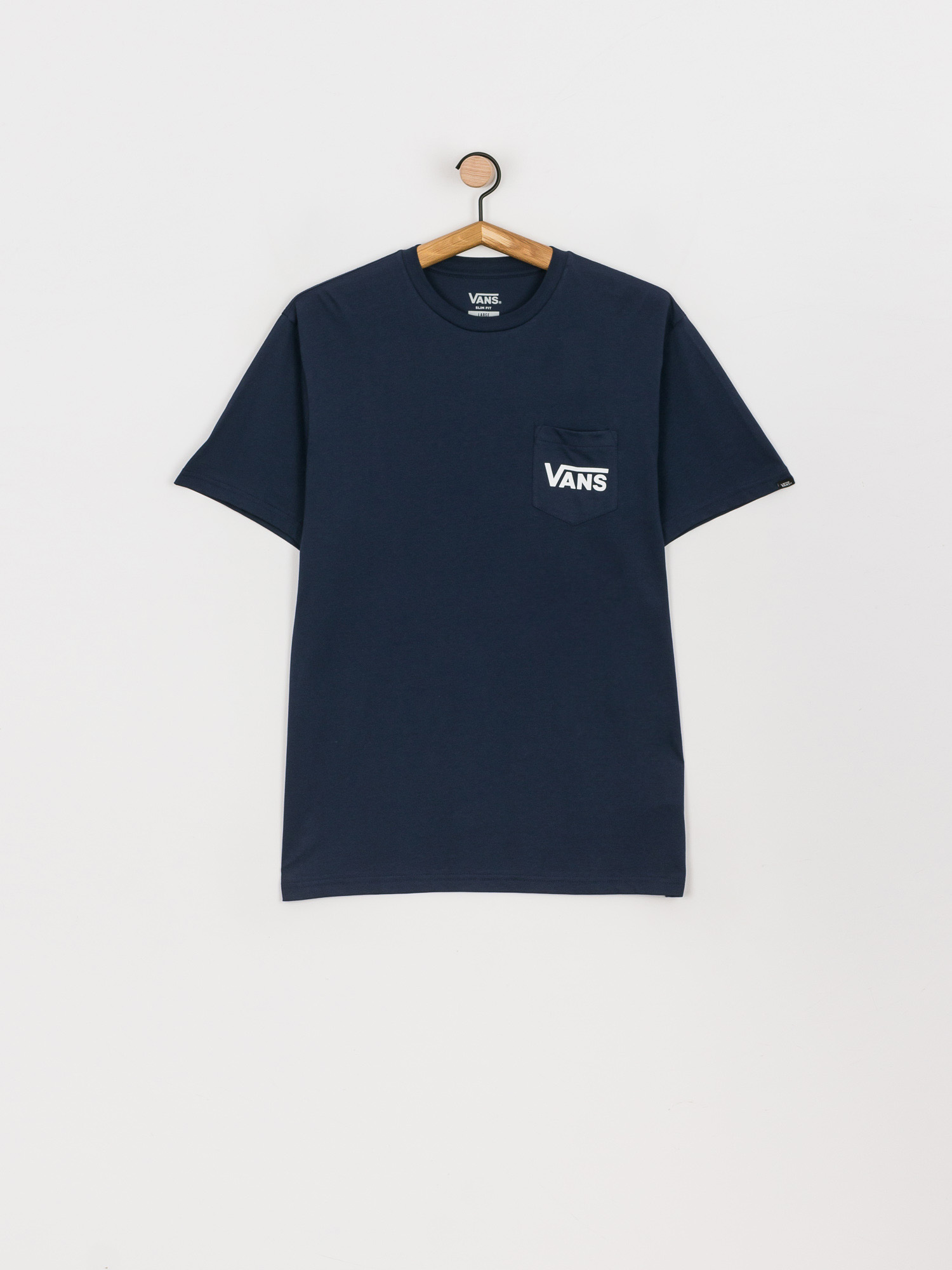 T-shirt Vans Otw Classic (dress blues/golden poppy)