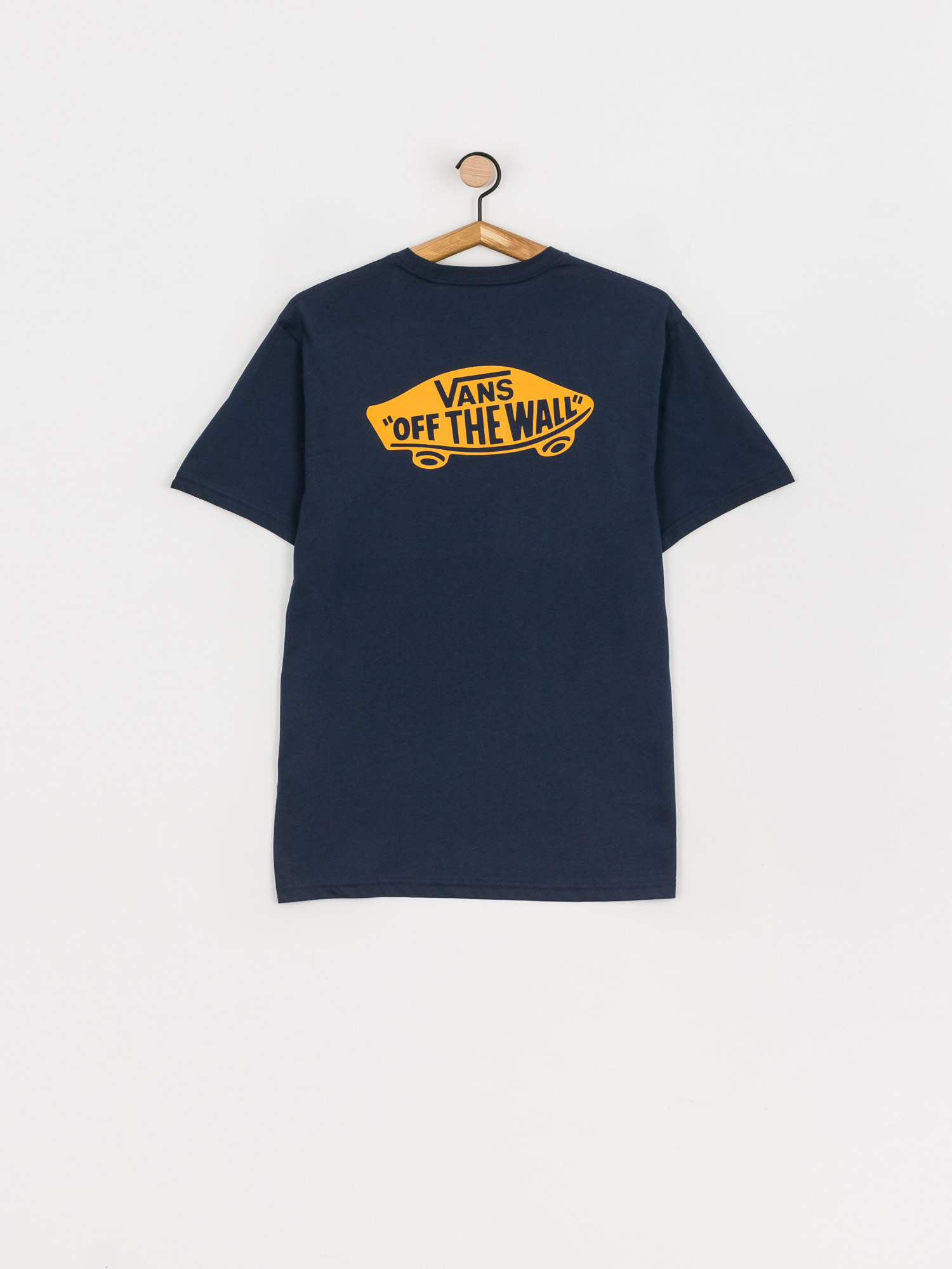 T-shirt Vans Otw Classic (dress blues/golden poppy)
