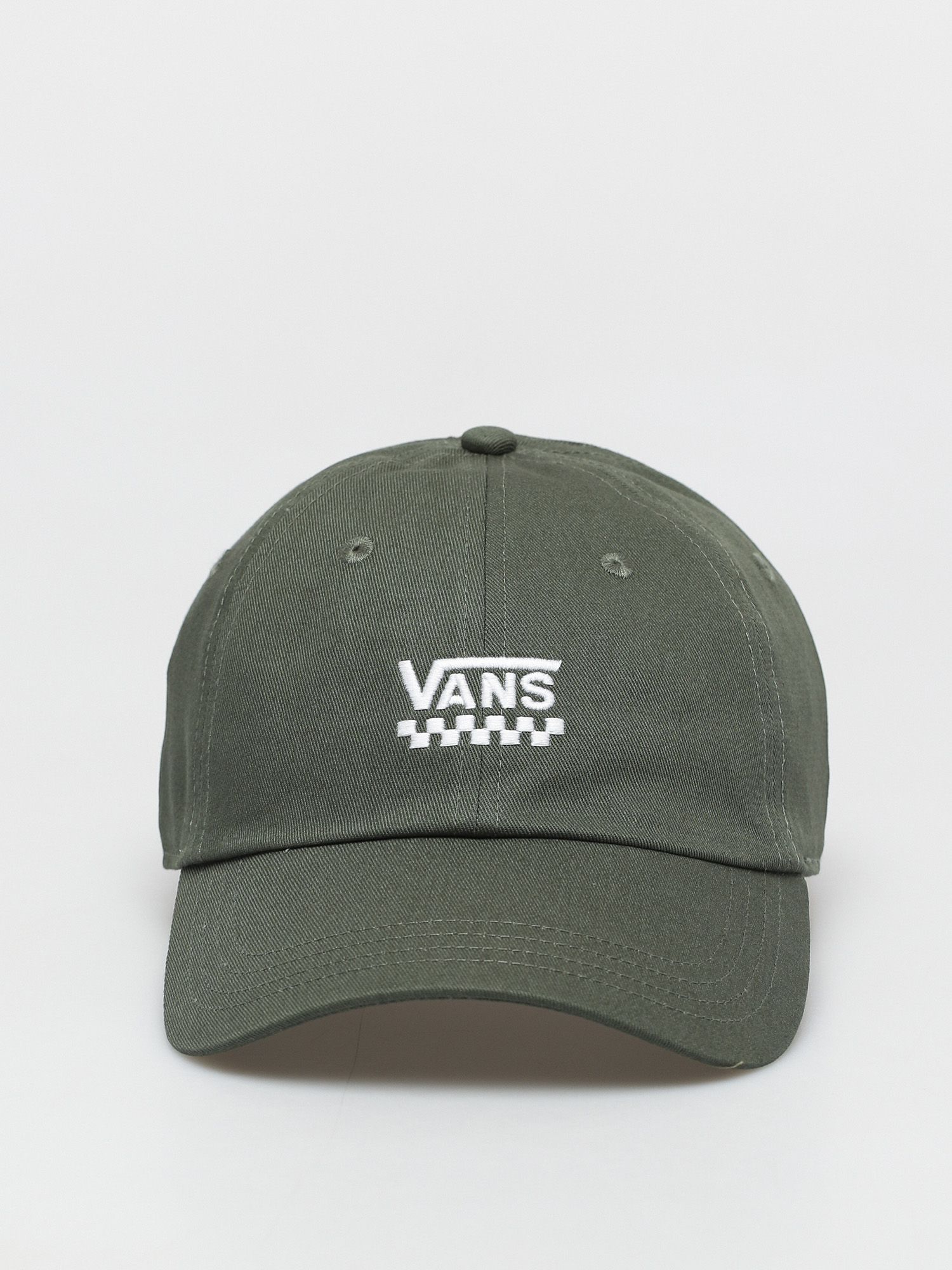 Czapka z daszkiem Vans Court Side Wmn (thyme)