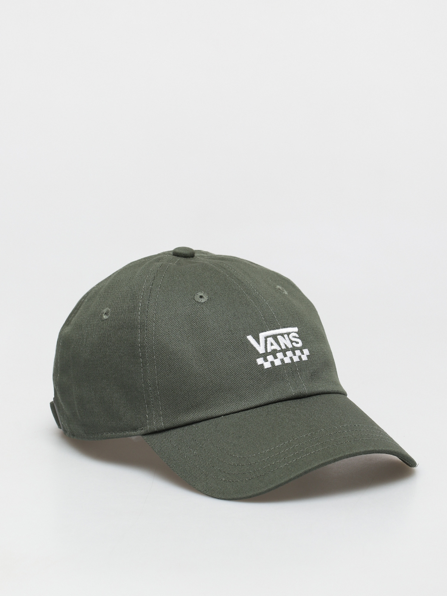 Czapka z daszkiem Vans Court Side Wmn (thyme)