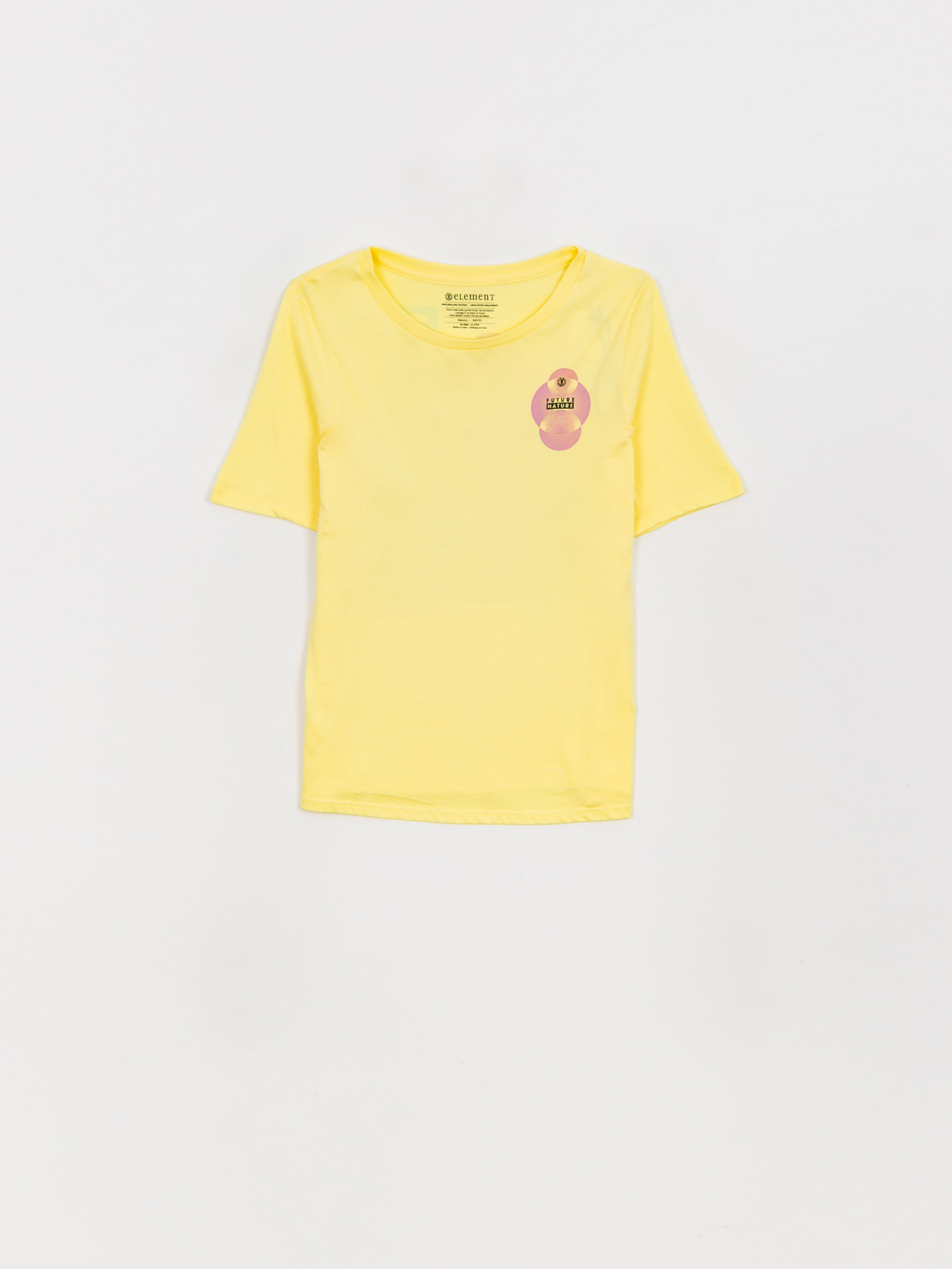 T-shirt Element Modern Wmn (popcorn)