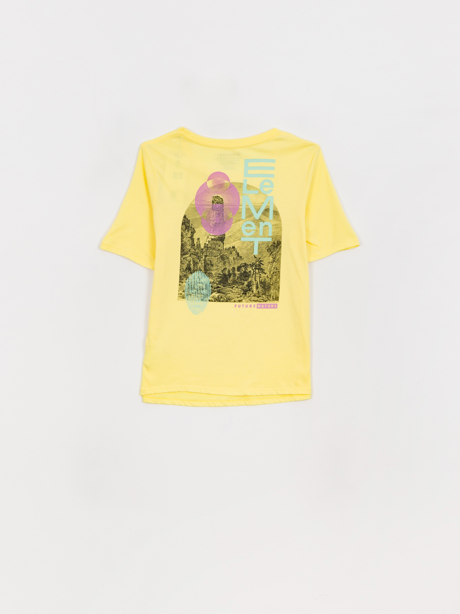 T-shirt Element Modern Wmn (popcorn)