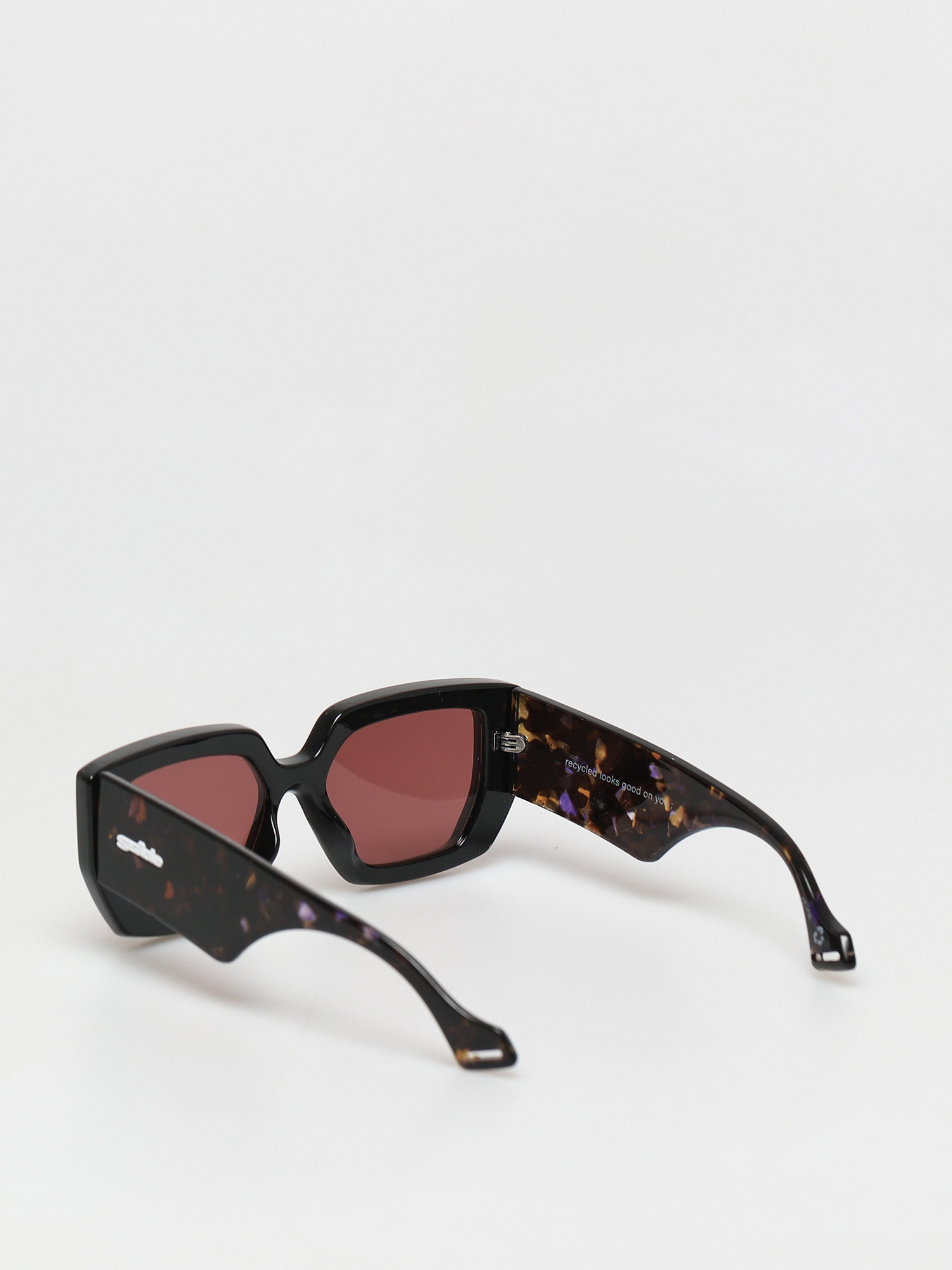 Okulary przeciwsłoneczne Szade Lowen (elysium blk/blkberry/cherry cola)