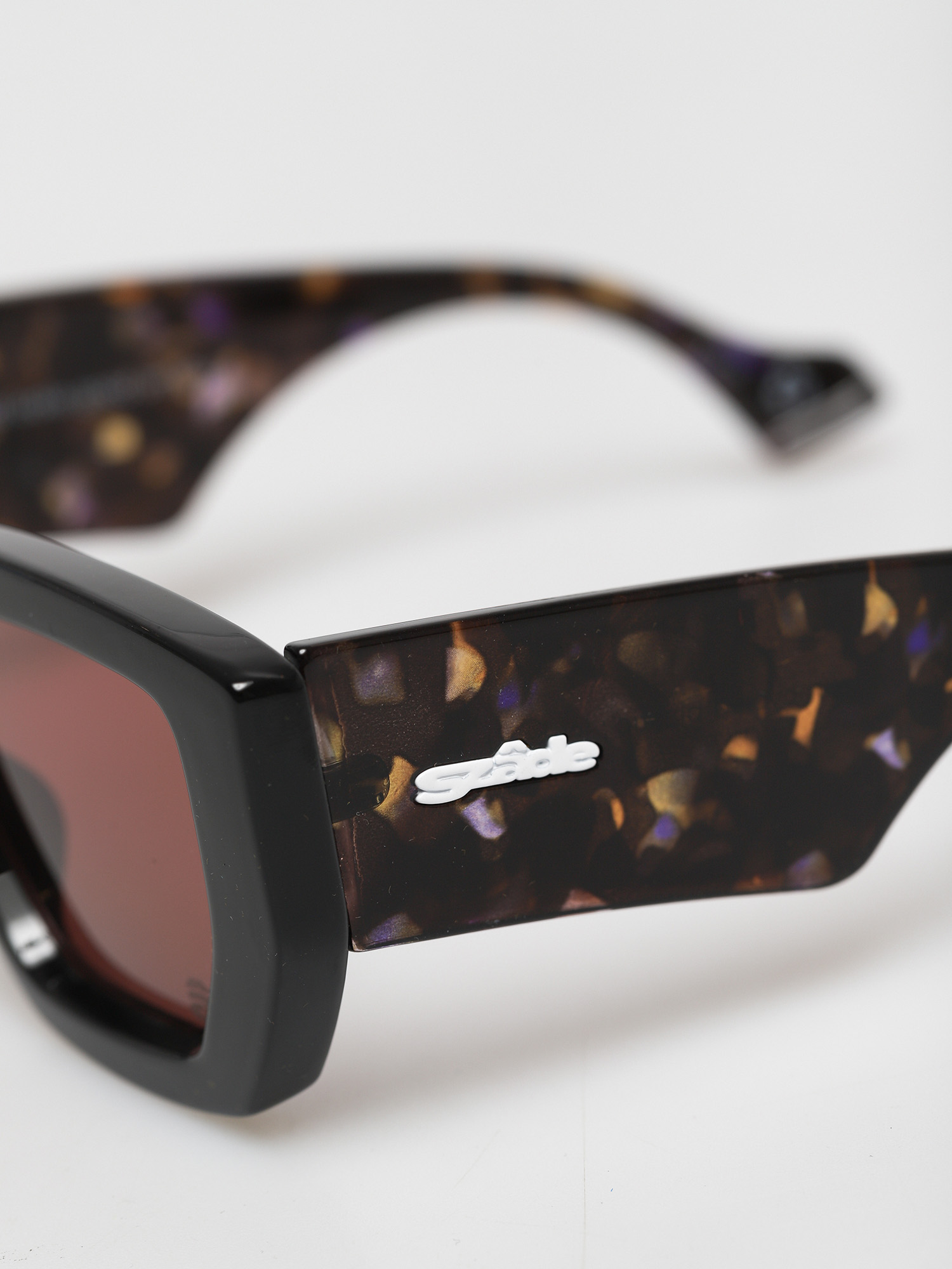 Okulary przeciwsłoneczne Szade Lowen (elysium blk/blkberry/cherry cola)