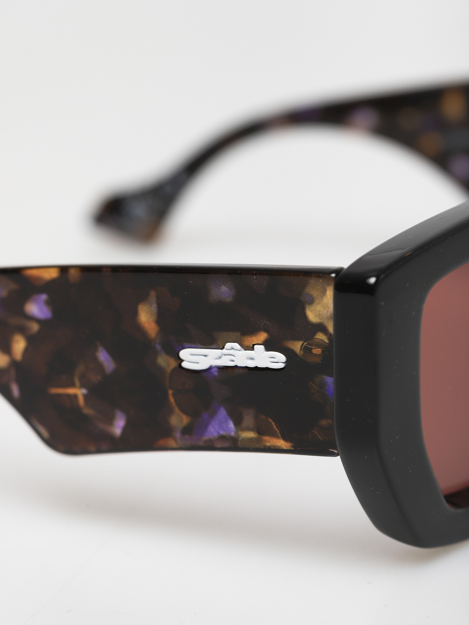 Okulary przeciwsłoneczne Szade Lowen (elysium blk/blkberry/cherry cola)