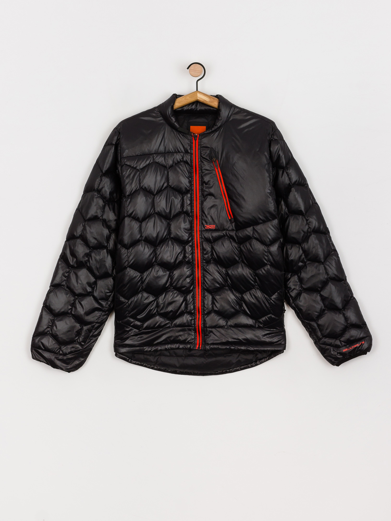 Męska Kurtka snowboardowa ThirtyTwo Tm Ultralite Insulator (black)