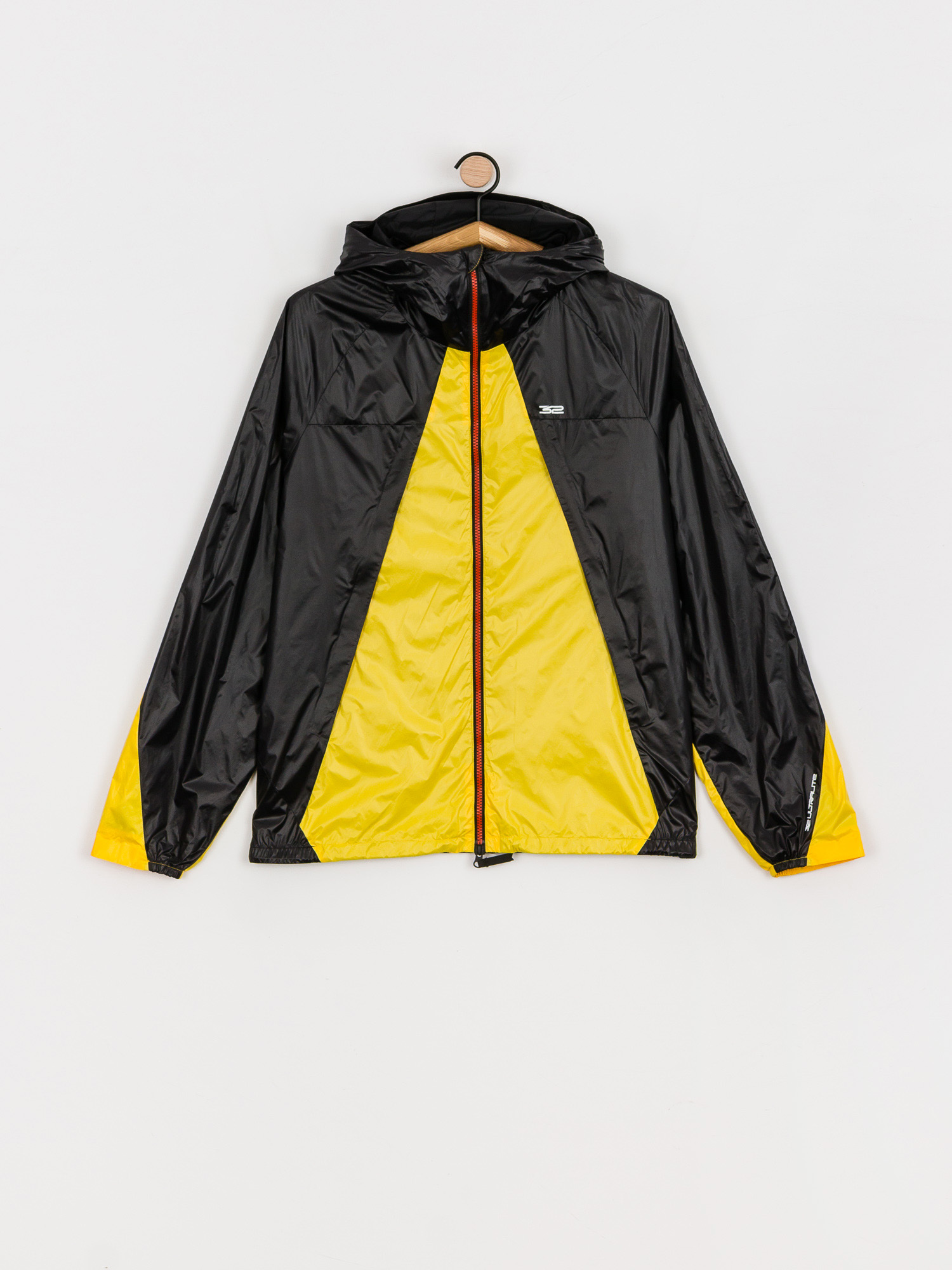 Męska Kurtka snowboardowa ThirtyTwo Tm Ultralite (black/gold)