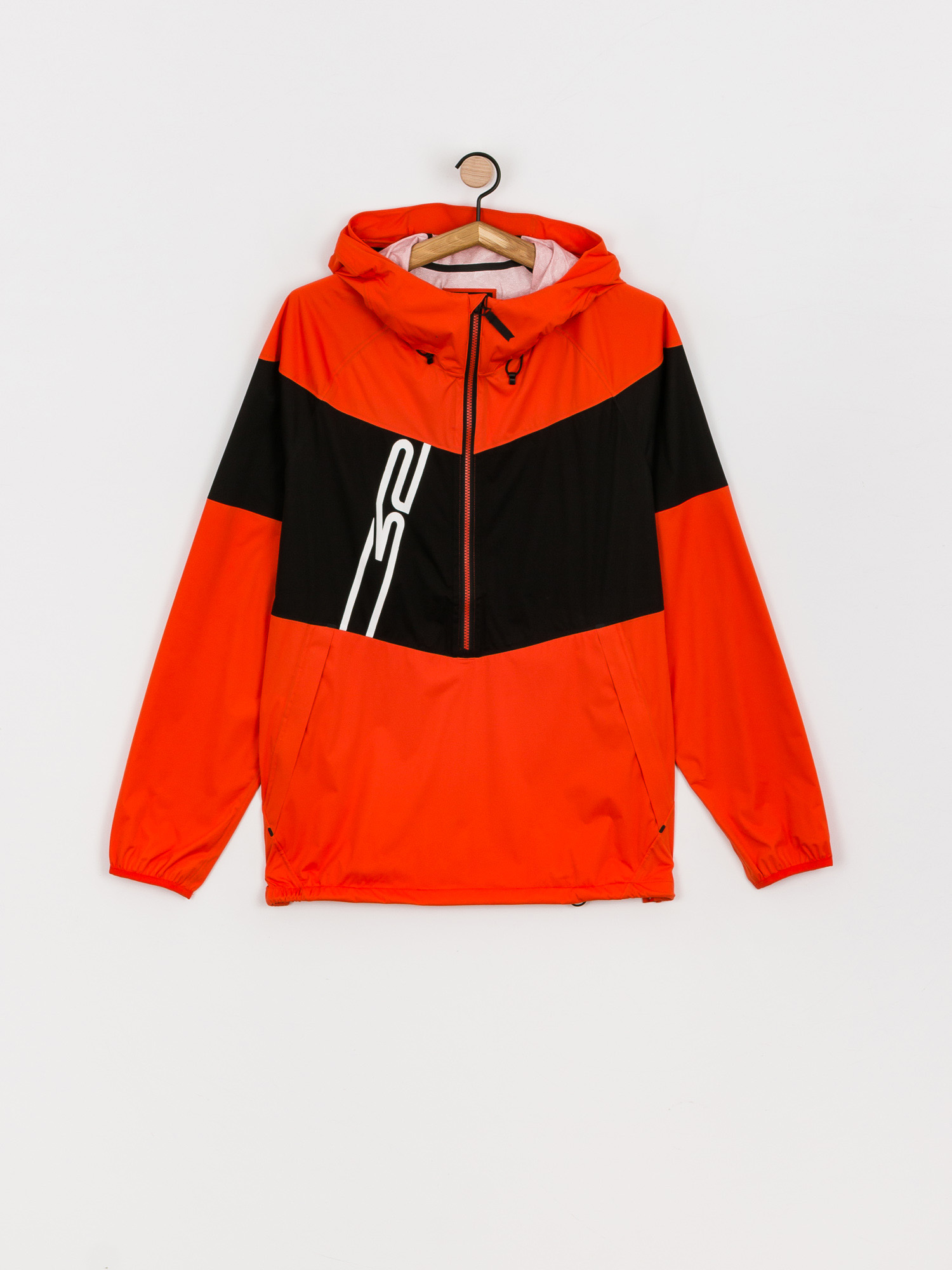 Męska Kurtka snowboardowa ThirtyTwo 4Ts Vapor Pullover (orange)