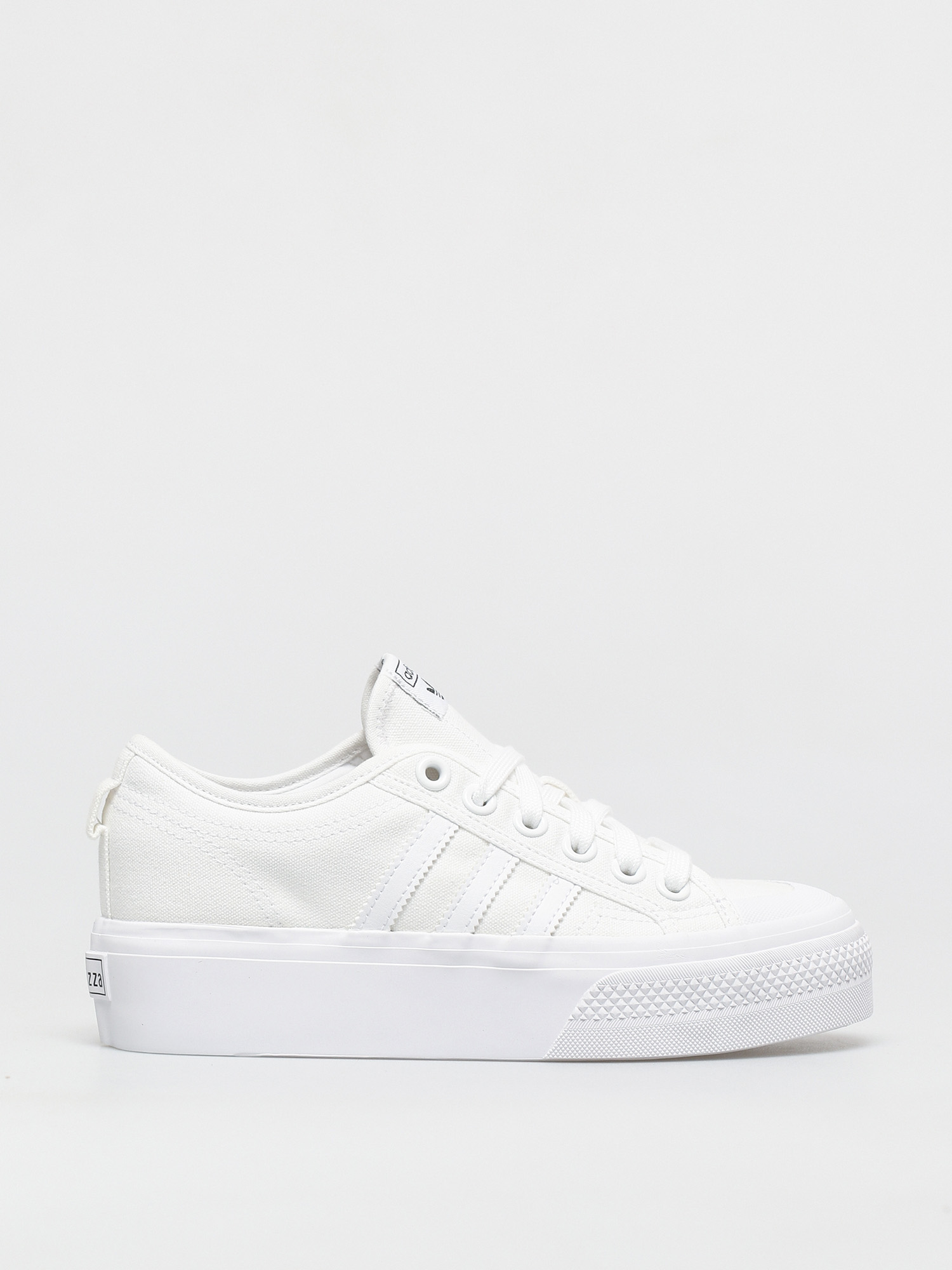 Buty adidas Originals Nizza Platform Wmn (cwhite/cwhite/cwhite)