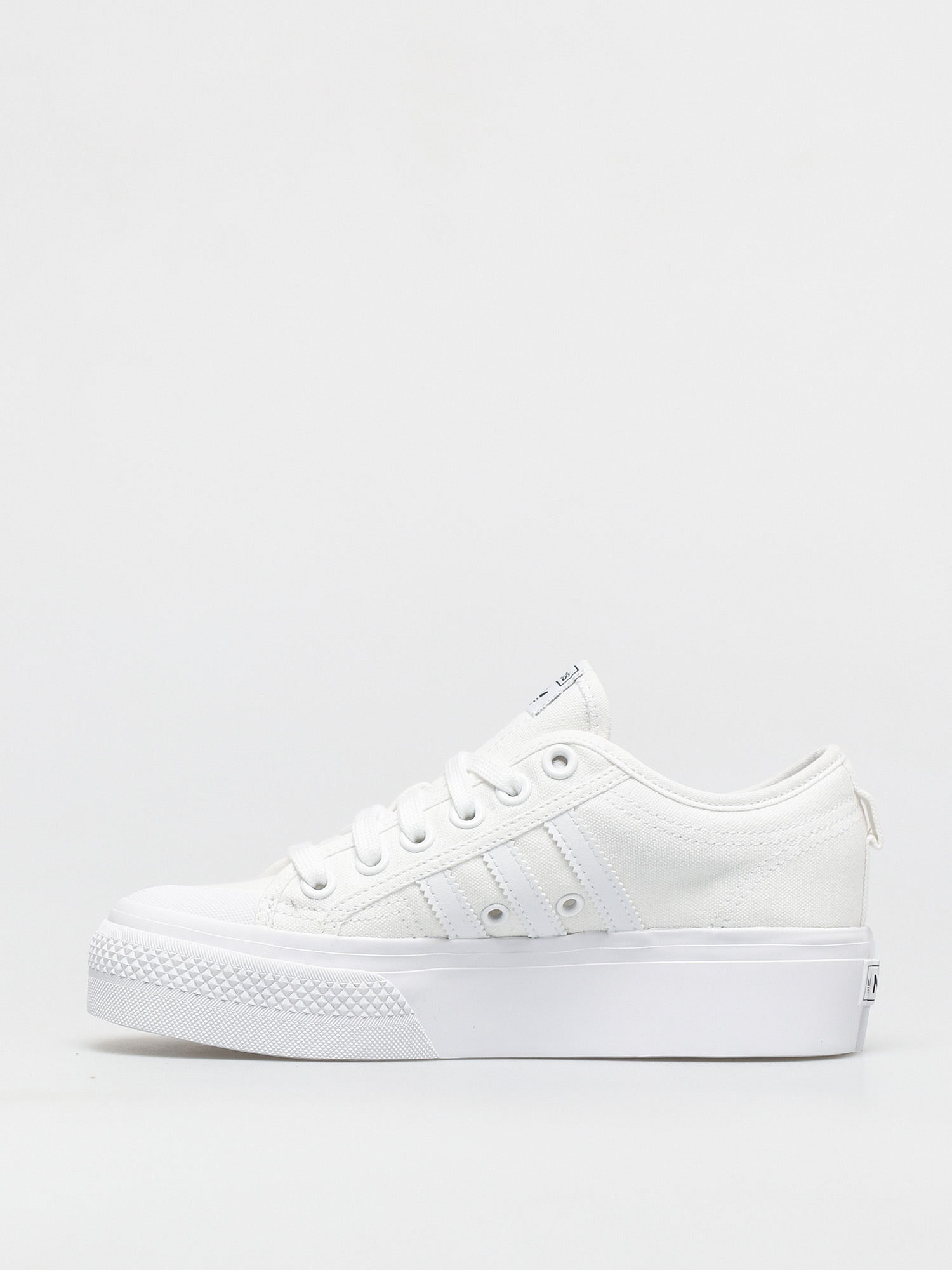 Buty adidas Originals Nizza Platform Wmn (cwhite/cwhite/cwhite)