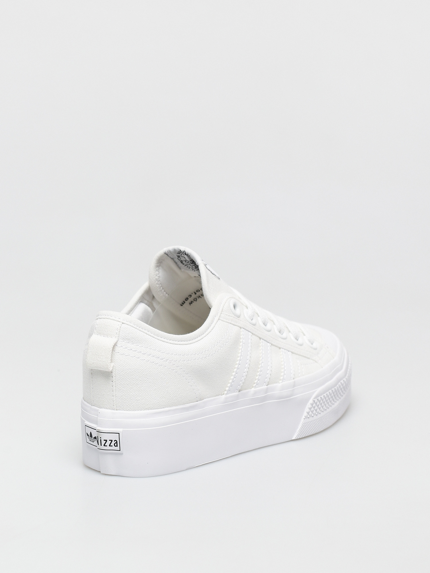 Buty adidas Originals Nizza Platform Wmn (cwhite/cwhite/cwhite)